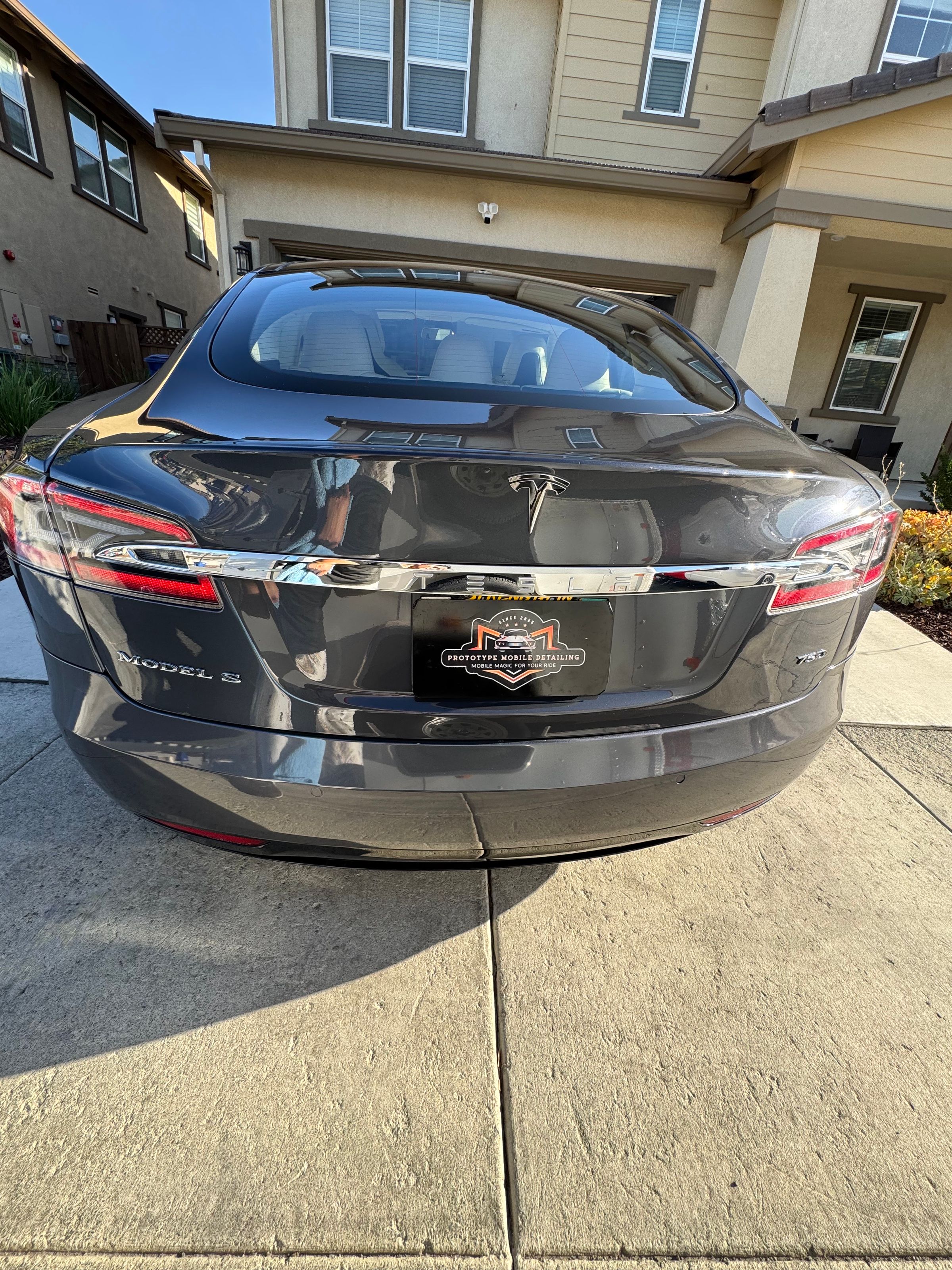 Prototype Mobile Detailing's image