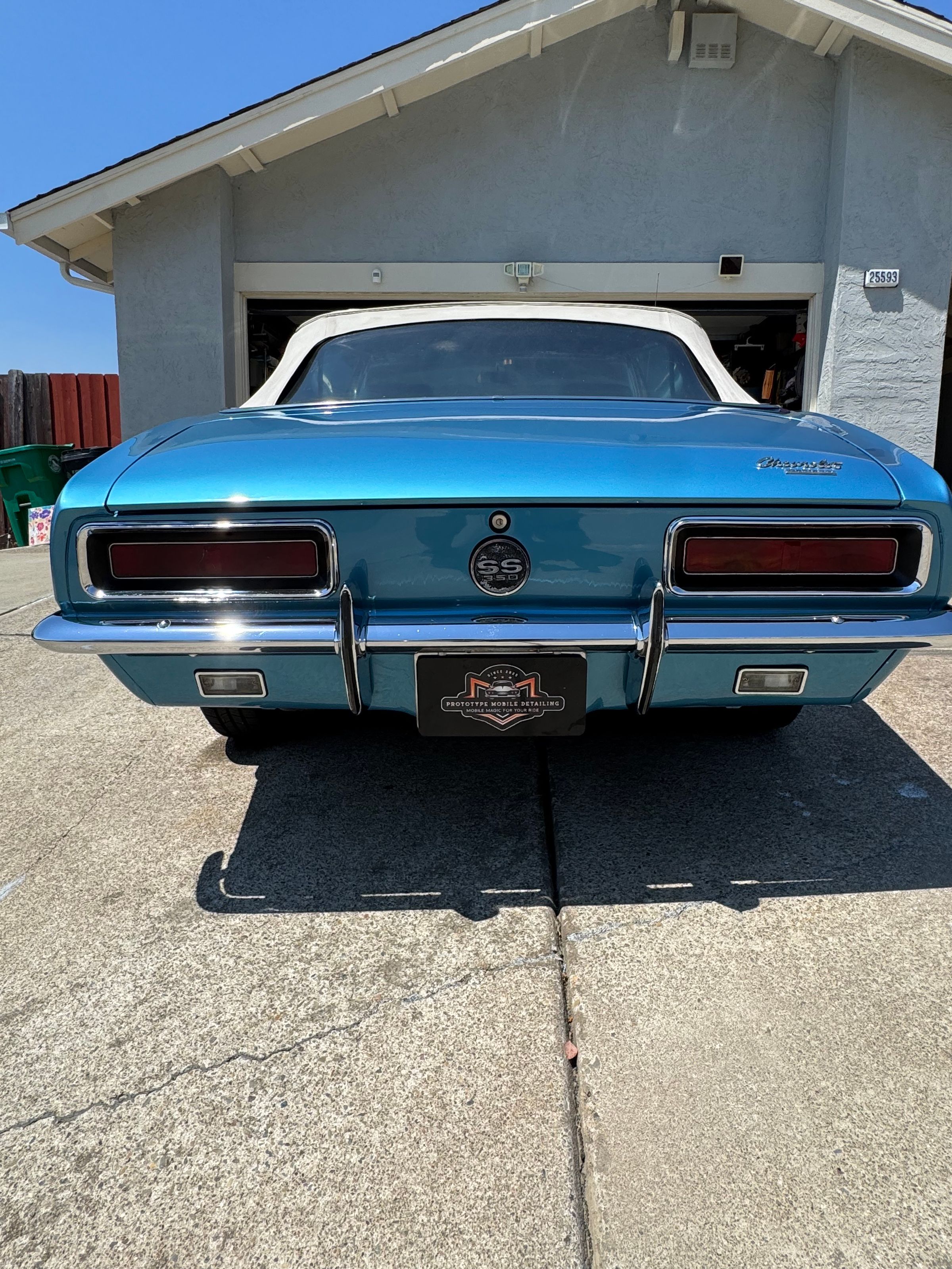 Prototype Mobile Detailing's image