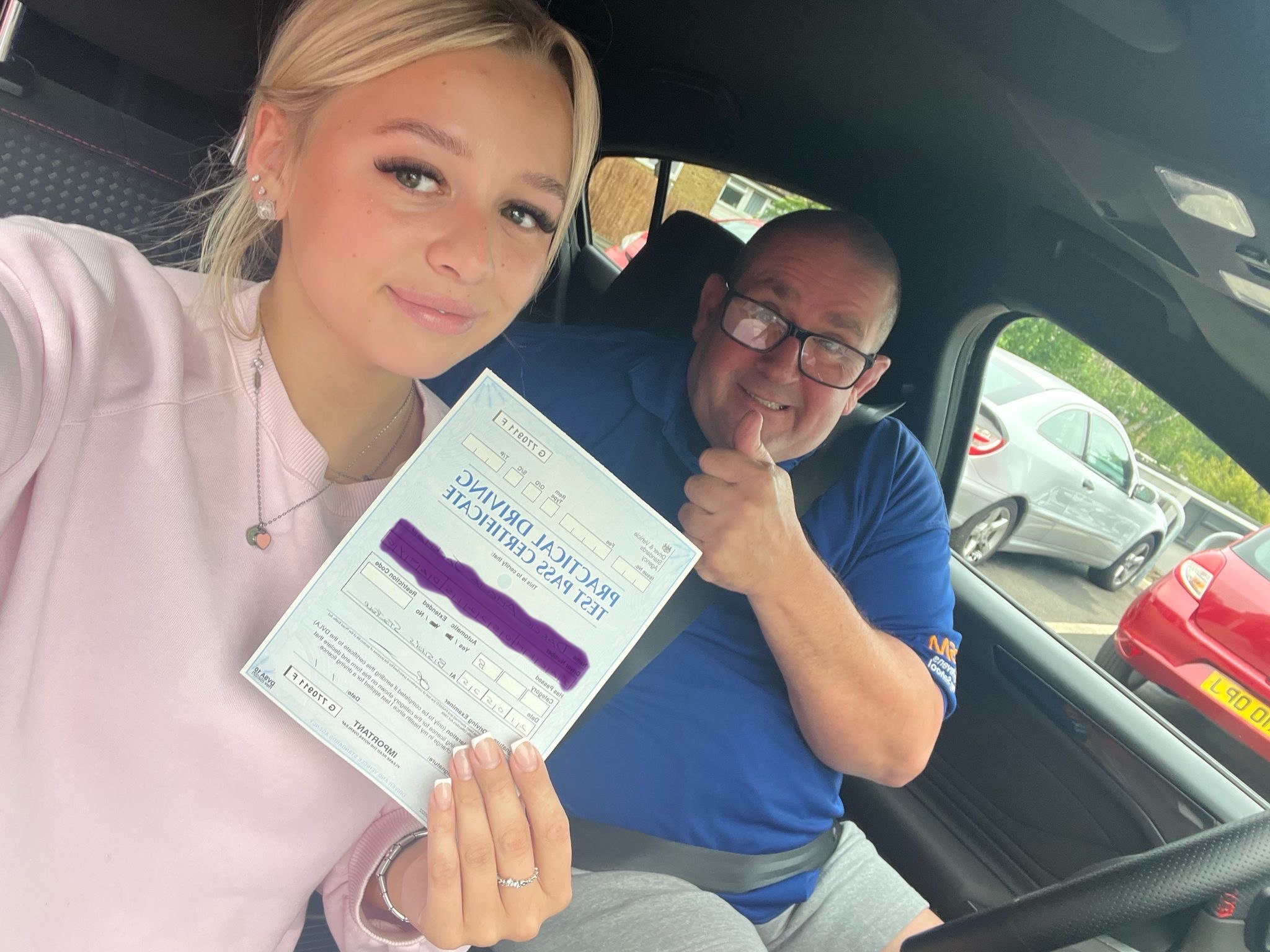 LET IT ROLL DRIVING SCHOOL's image