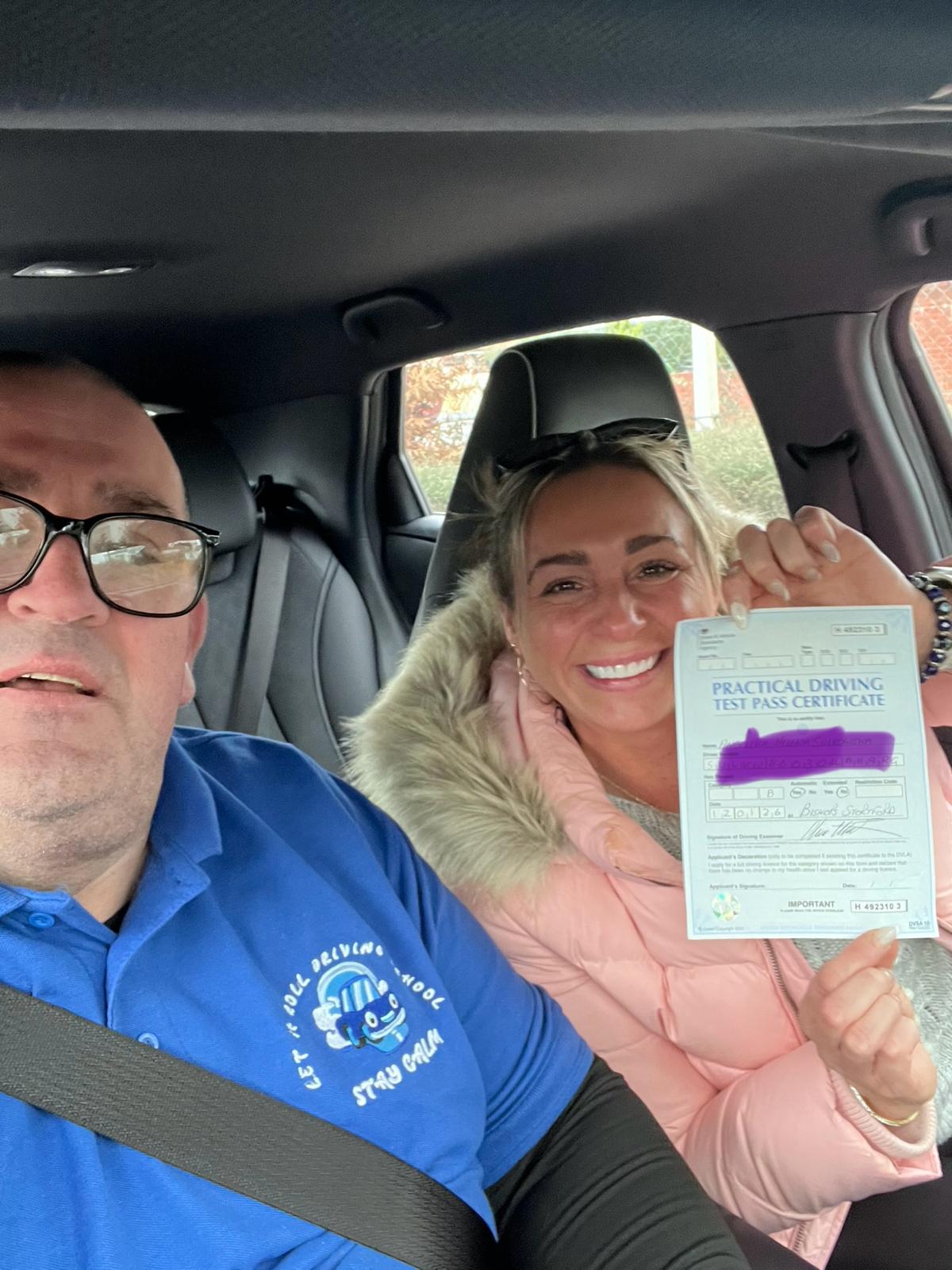 LET IT ROLL DRIVING SCHOOL's image