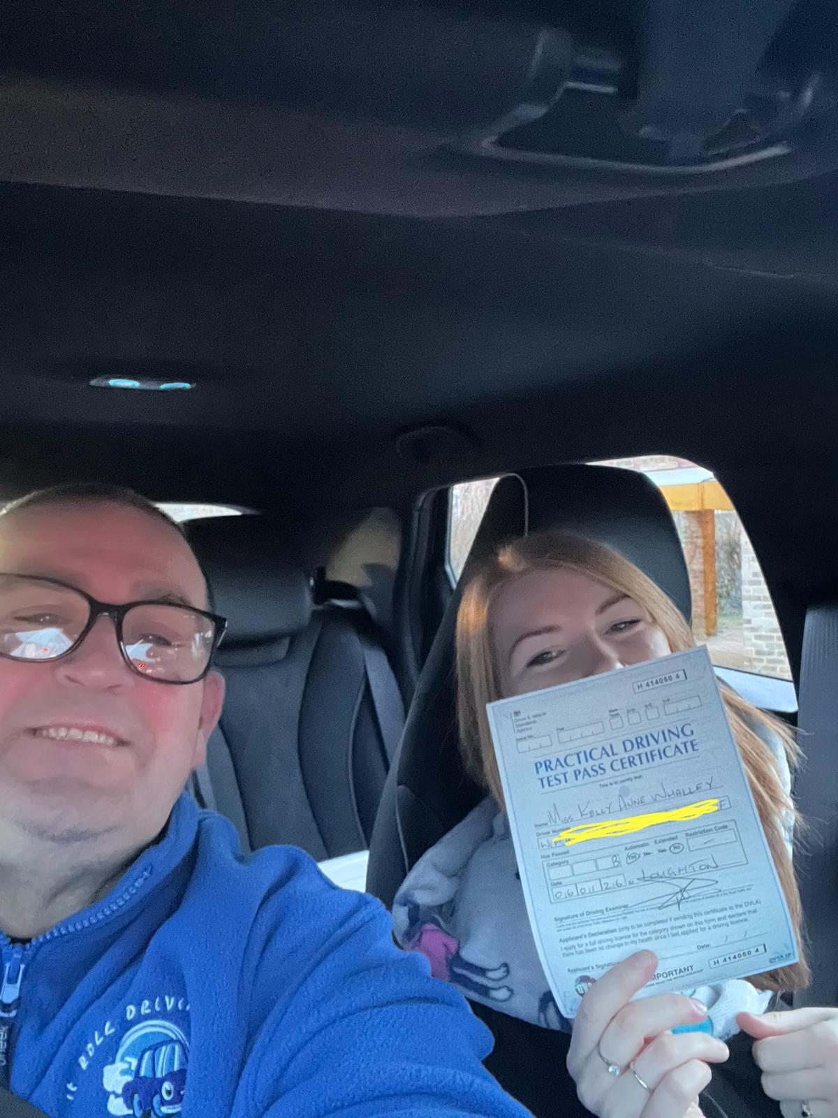 LET IT ROLL DRIVING SCHOOL's image