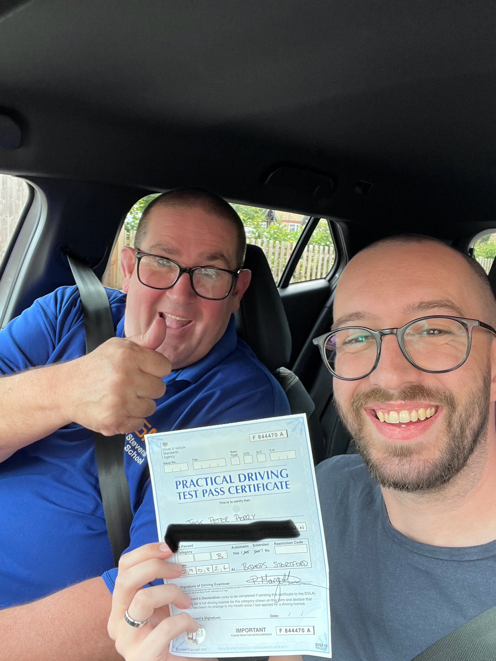 LET IT ROLL DRIVING SCHOOL's image