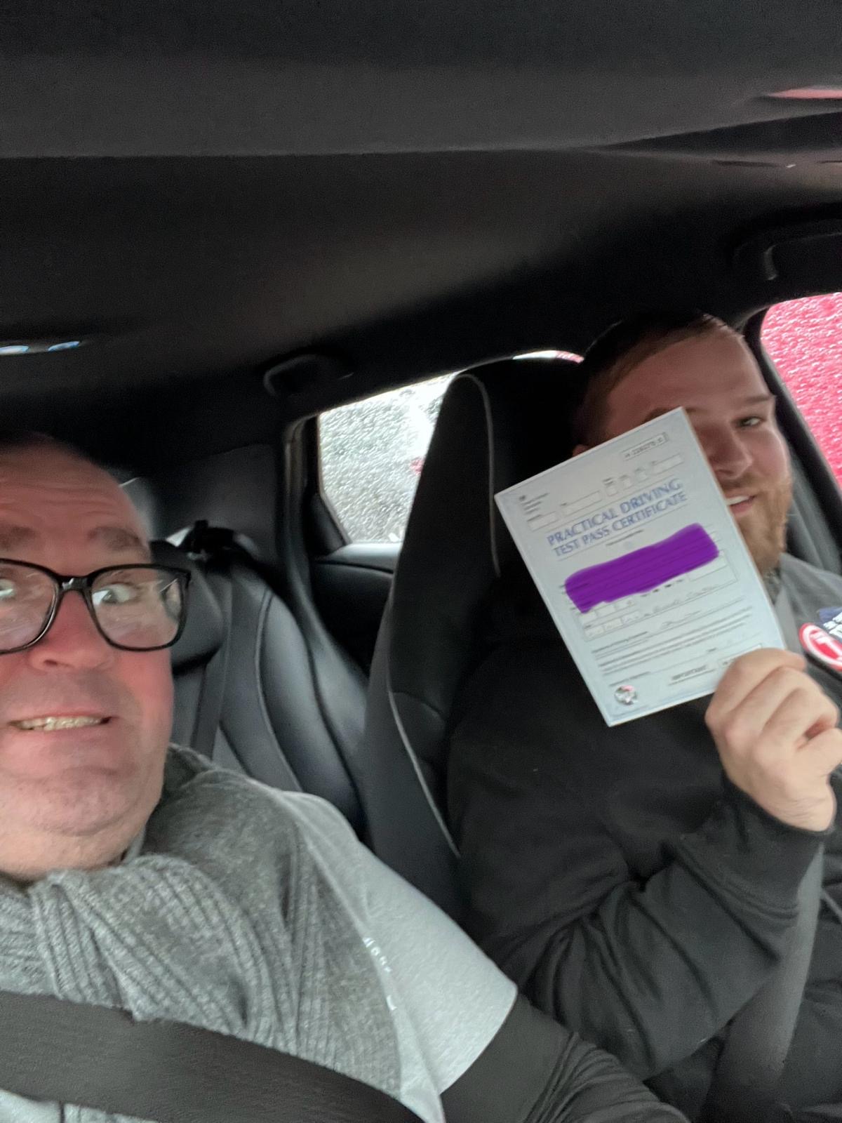 LET IT ROLL DRIVING SCHOOL's image