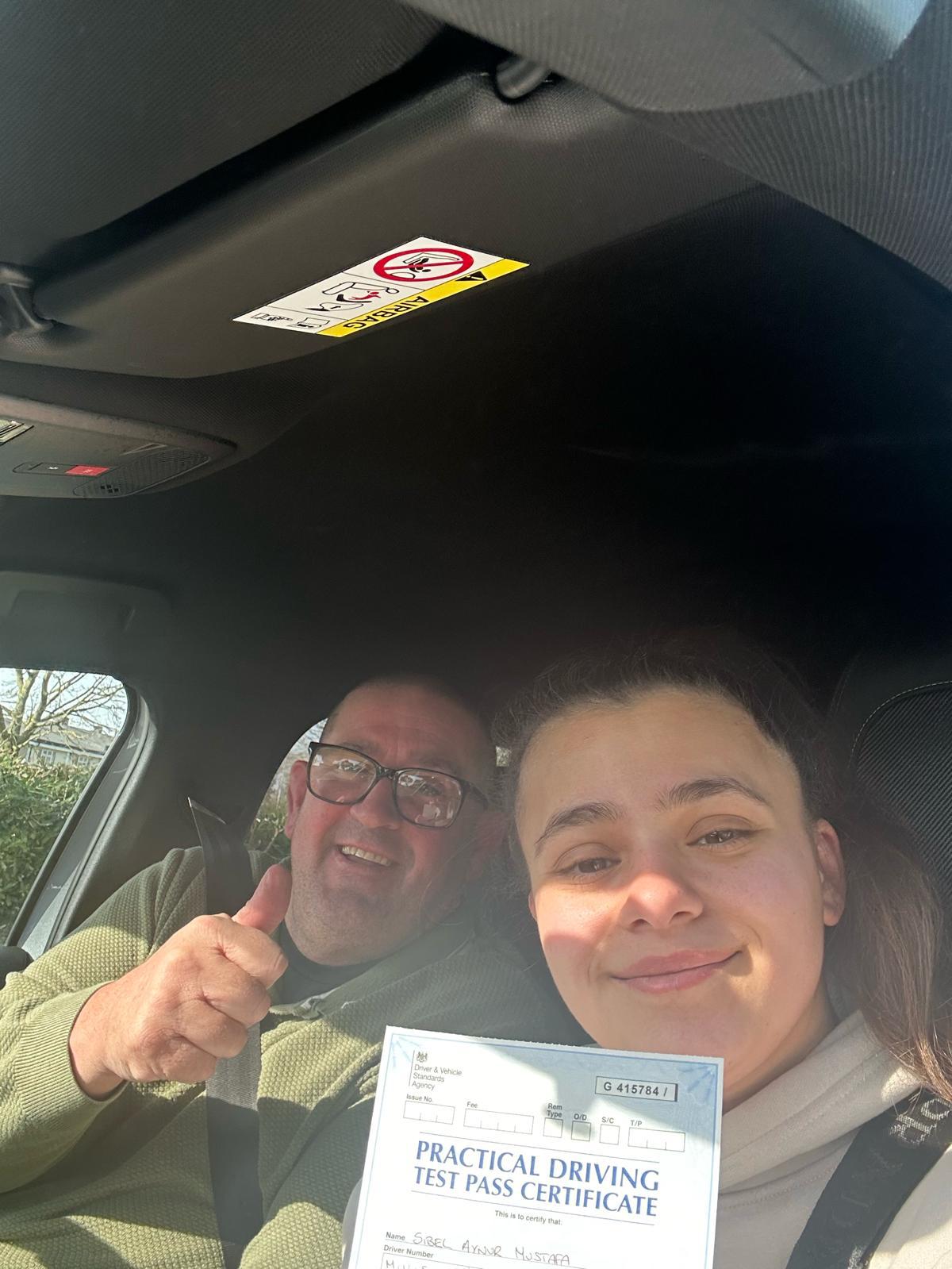 LET IT ROLL DRIVING SCHOOL's image