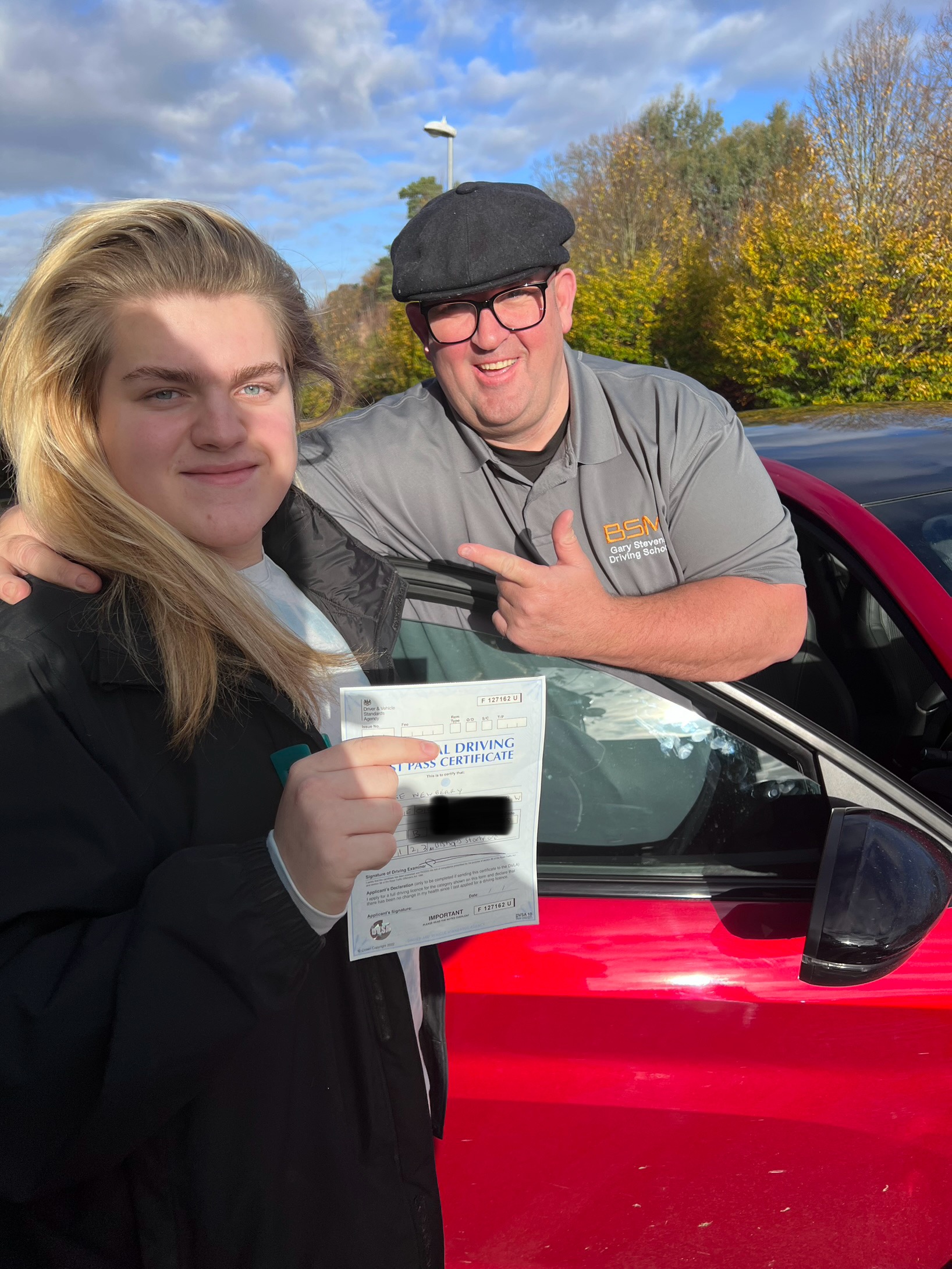 LET IT ROLL DRIVING SCHOOL's image
