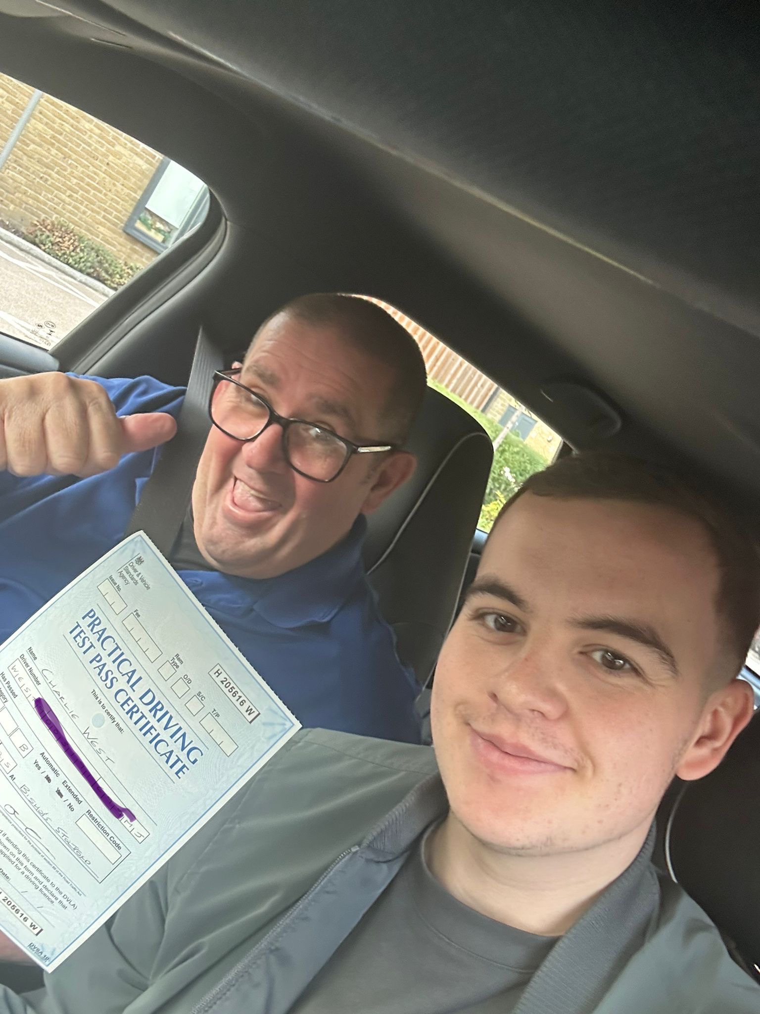 LET IT ROLL DRIVING SCHOOL's image