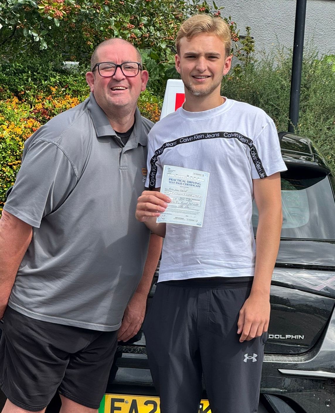 LET IT ROLL DRIVING SCHOOL's image