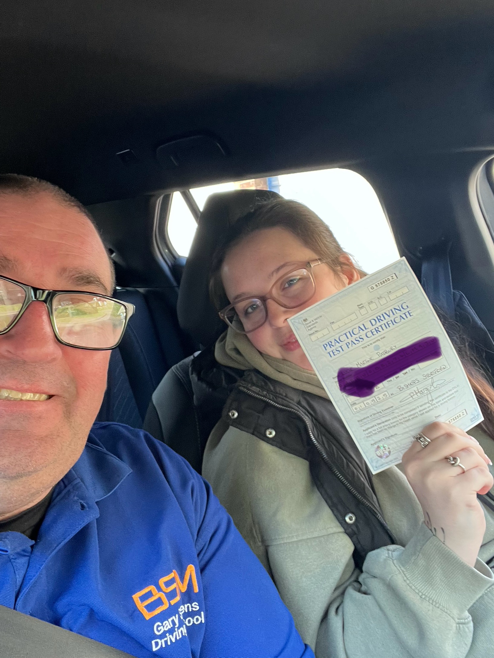 LET IT ROLL DRIVING SCHOOL's image