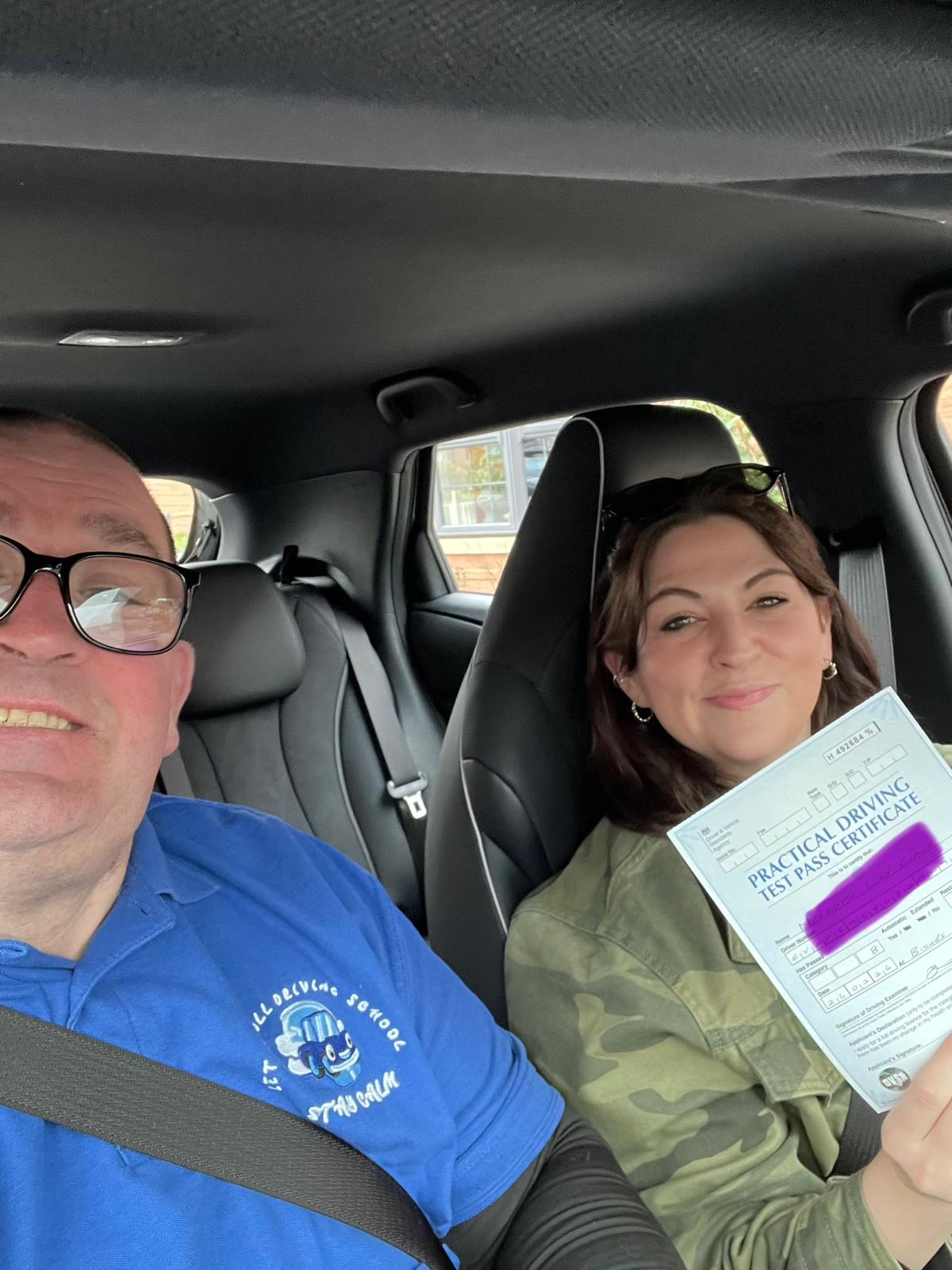 LET IT ROLL DRIVING SCHOOL's image