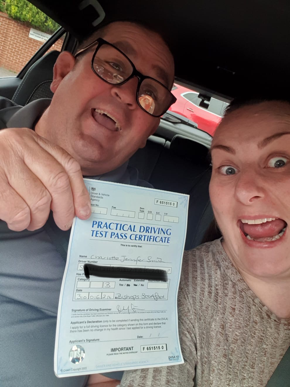 LET IT ROLL DRIVING SCHOOL's image