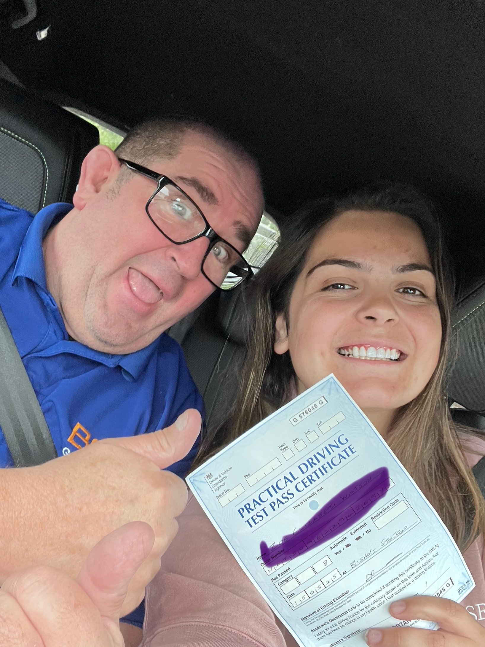 LET IT ROLL DRIVING SCHOOL's image