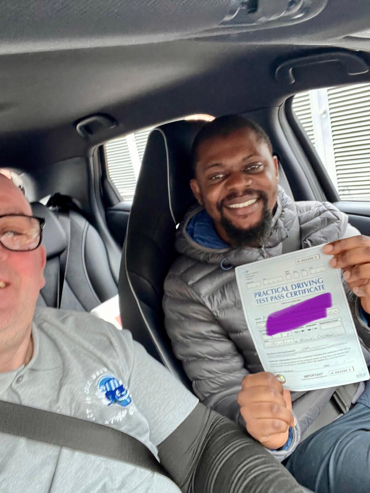 LET IT ROLL DRIVING SCHOOL's image