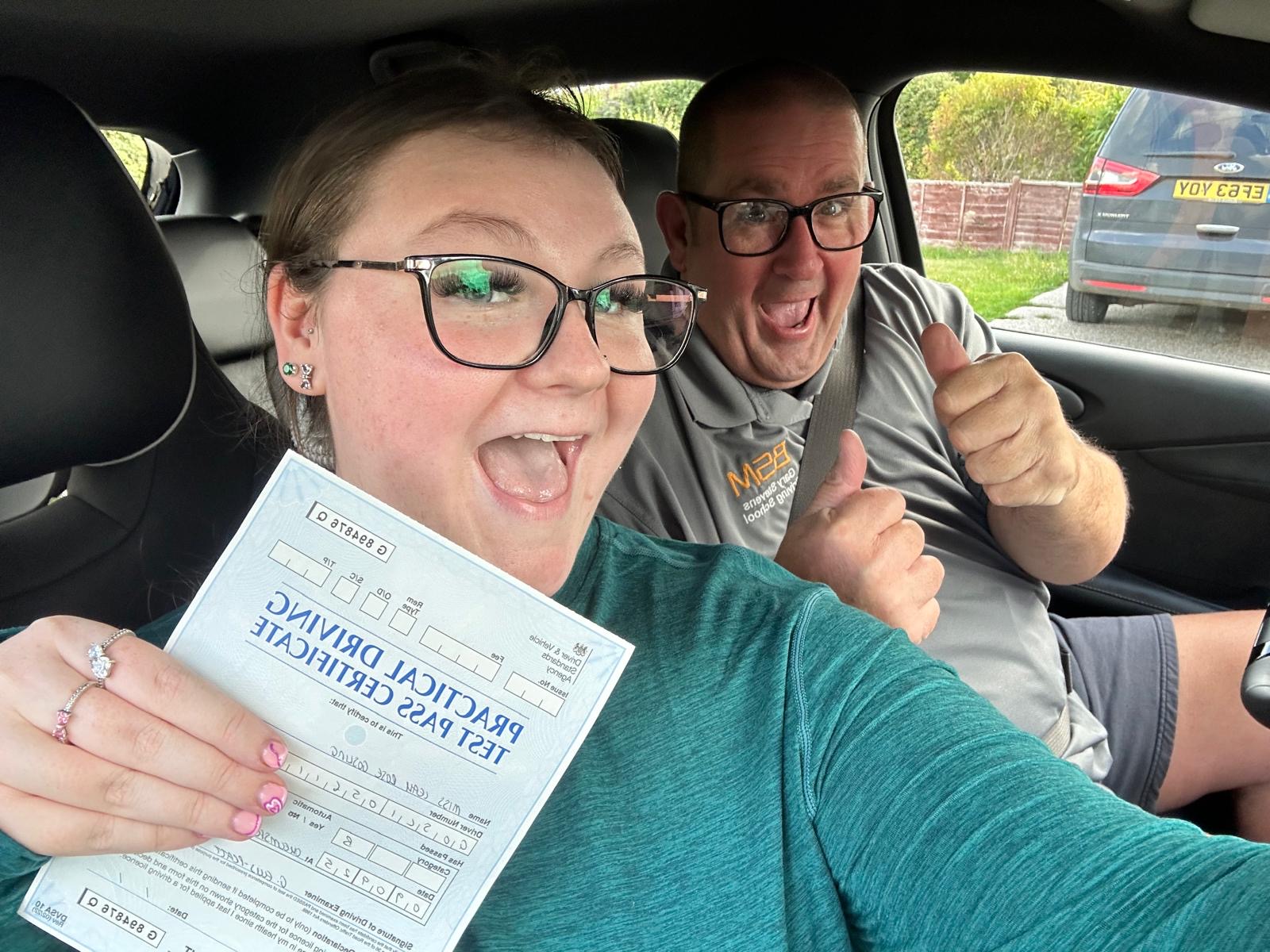 LET IT ROLL DRIVING SCHOOL's image