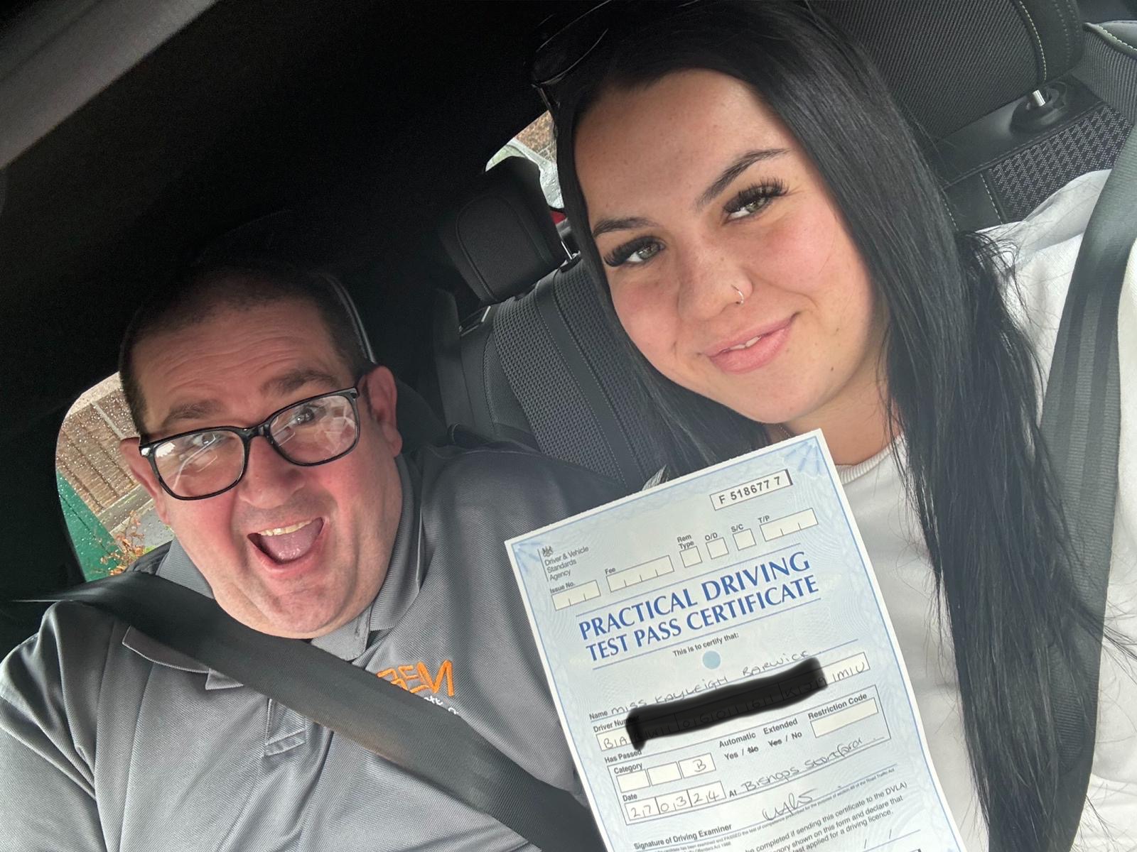 LET IT ROLL DRIVING SCHOOL's image