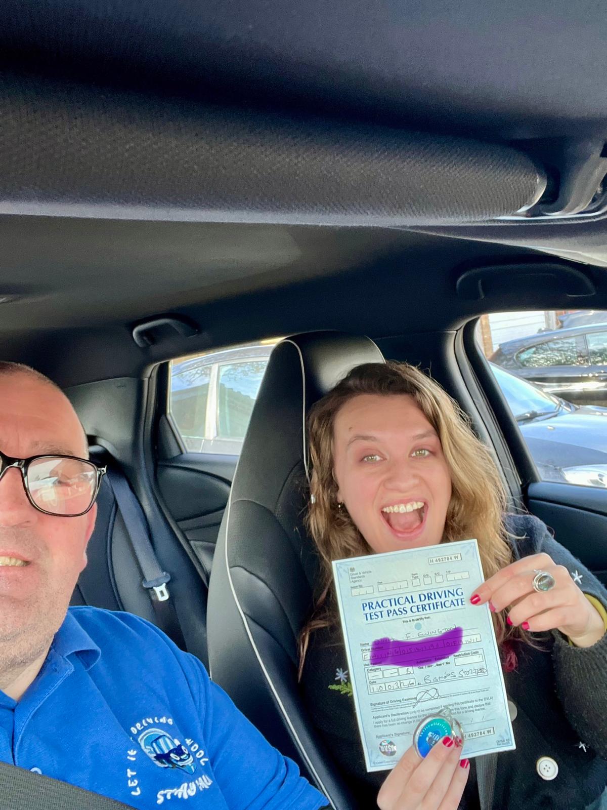 LET IT ROLL DRIVING SCHOOL's image