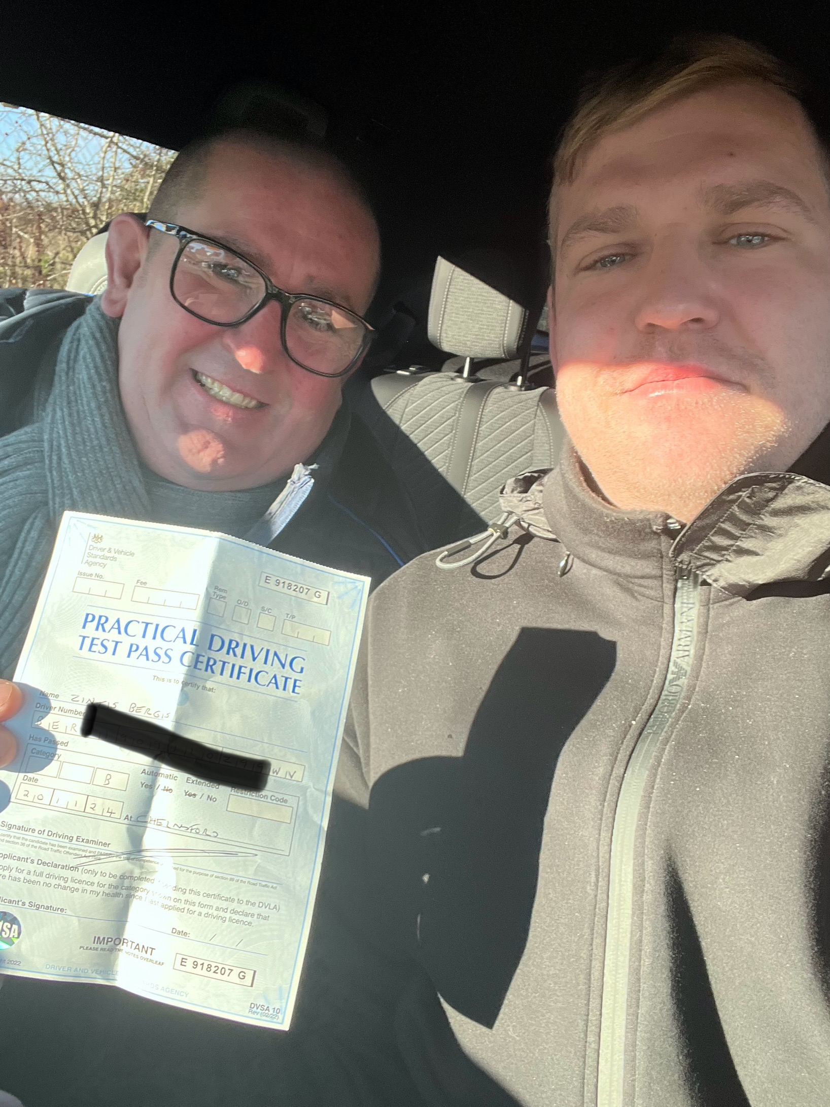 LET IT ROLL DRIVING SCHOOL's image