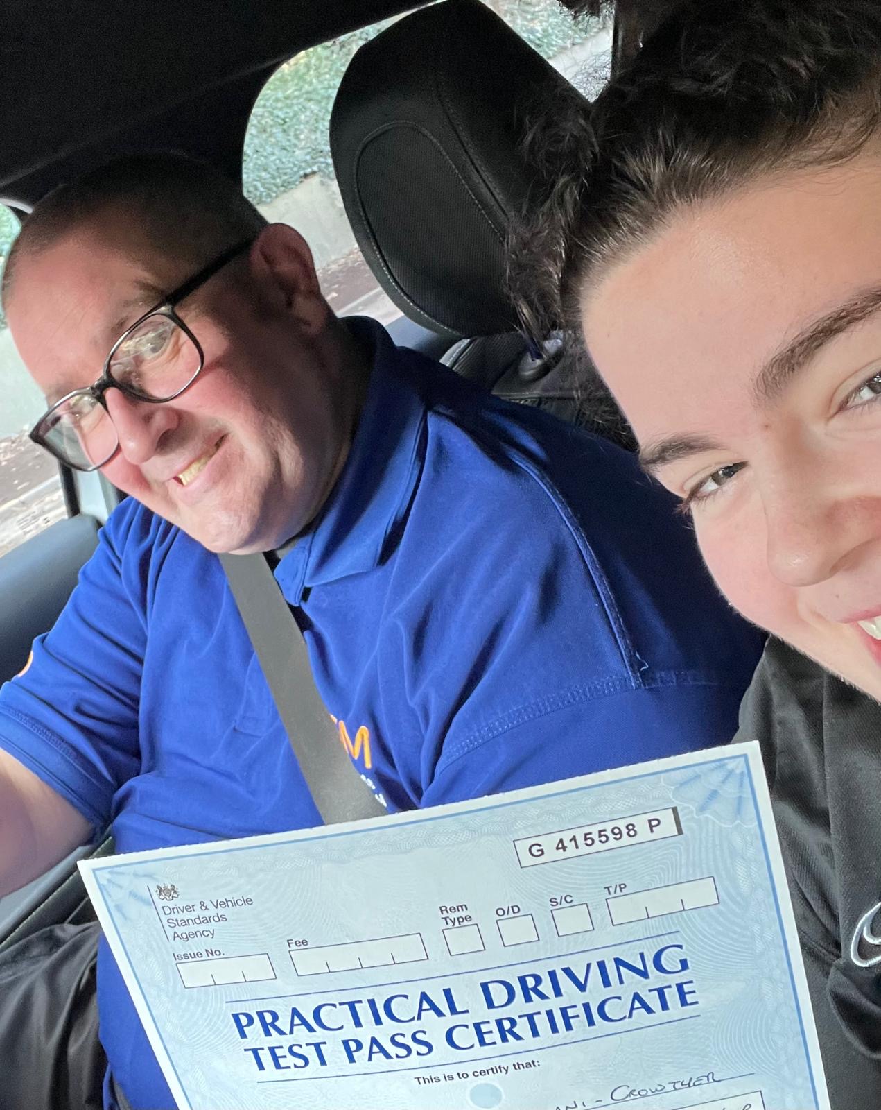 LET IT ROLL DRIVING SCHOOL's image