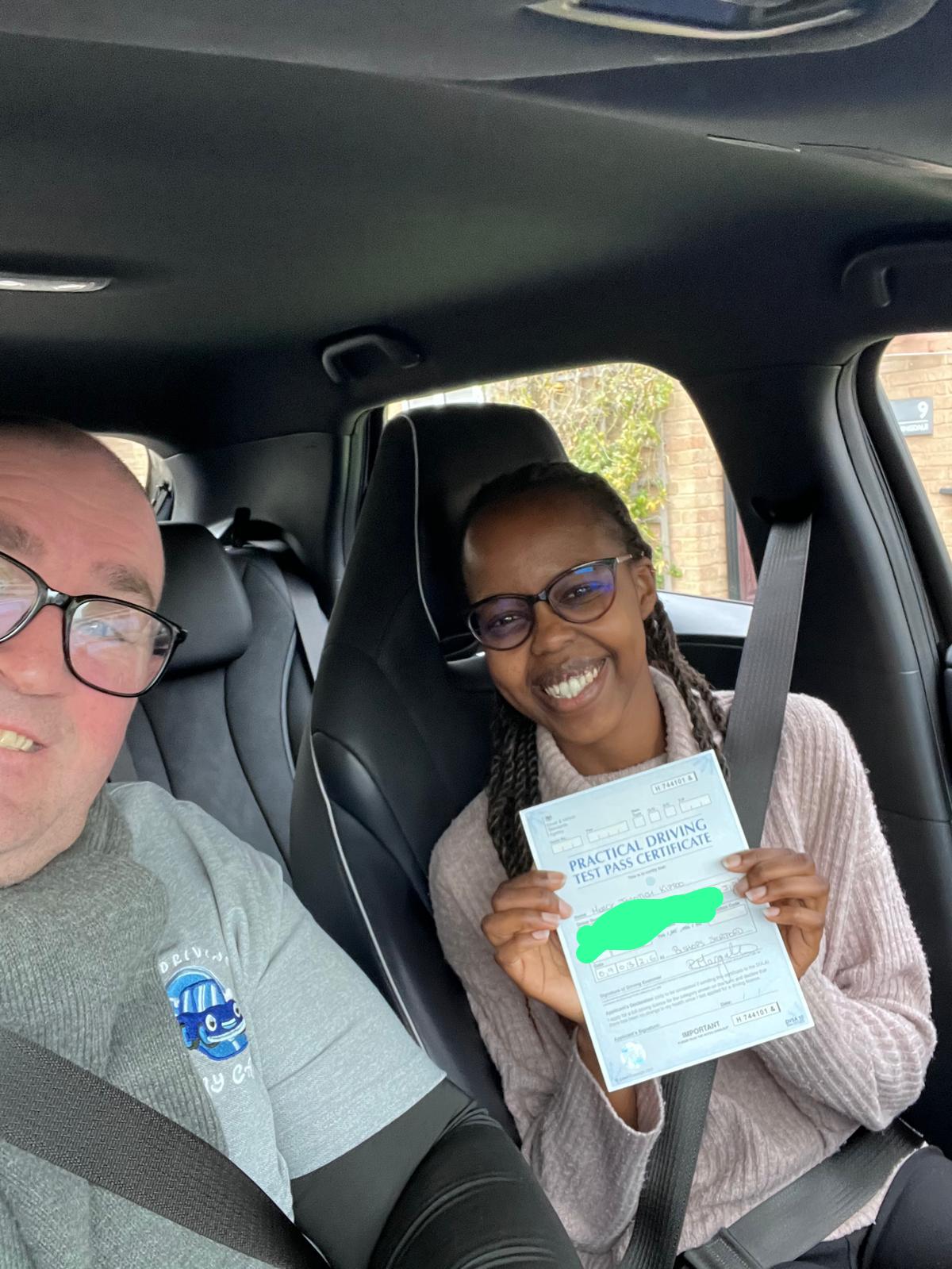 LET IT ROLL DRIVING SCHOOL's image