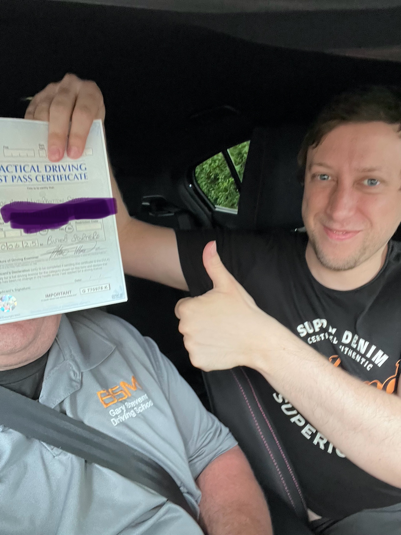 LET IT ROLL DRIVING SCHOOL's image