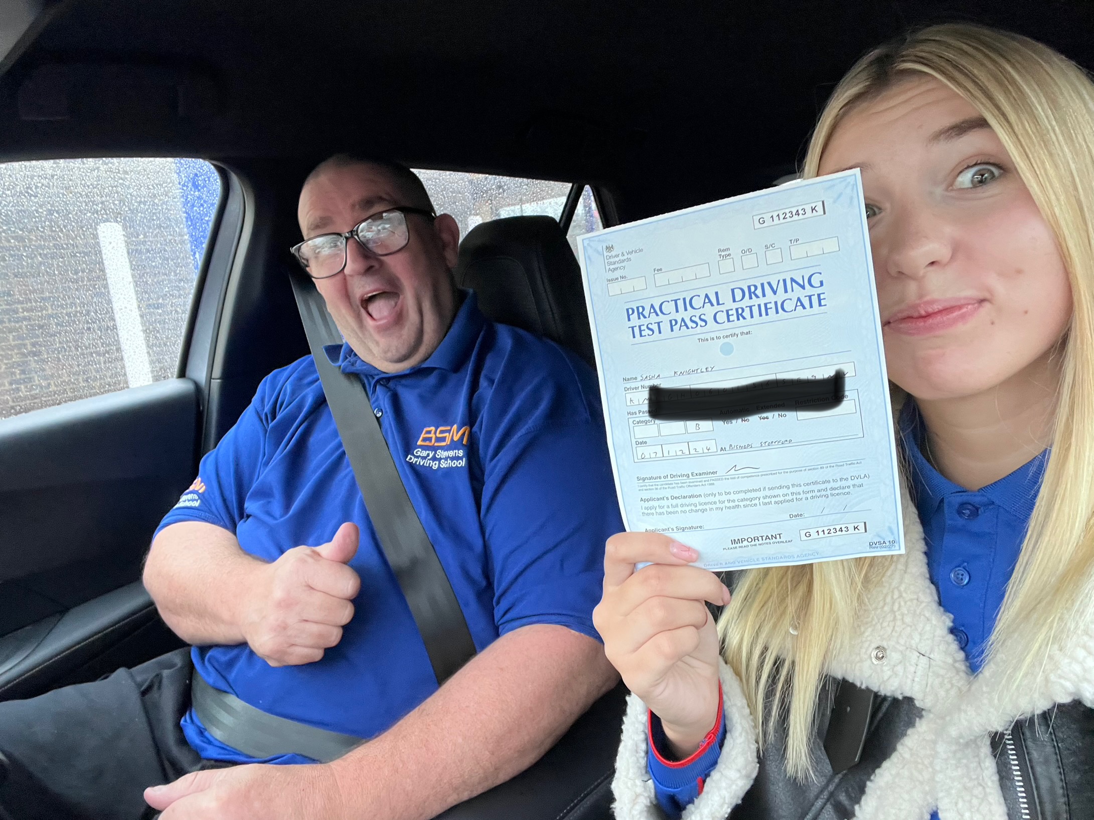 LET IT ROLL DRIVING SCHOOL's image