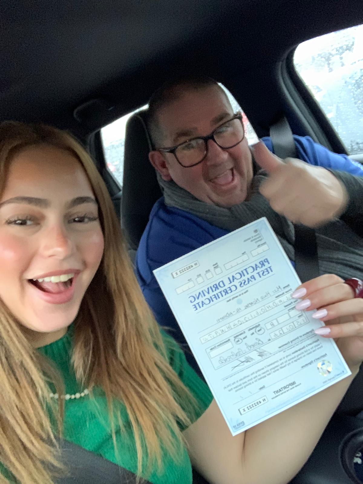 LET IT ROLL DRIVING SCHOOL's image