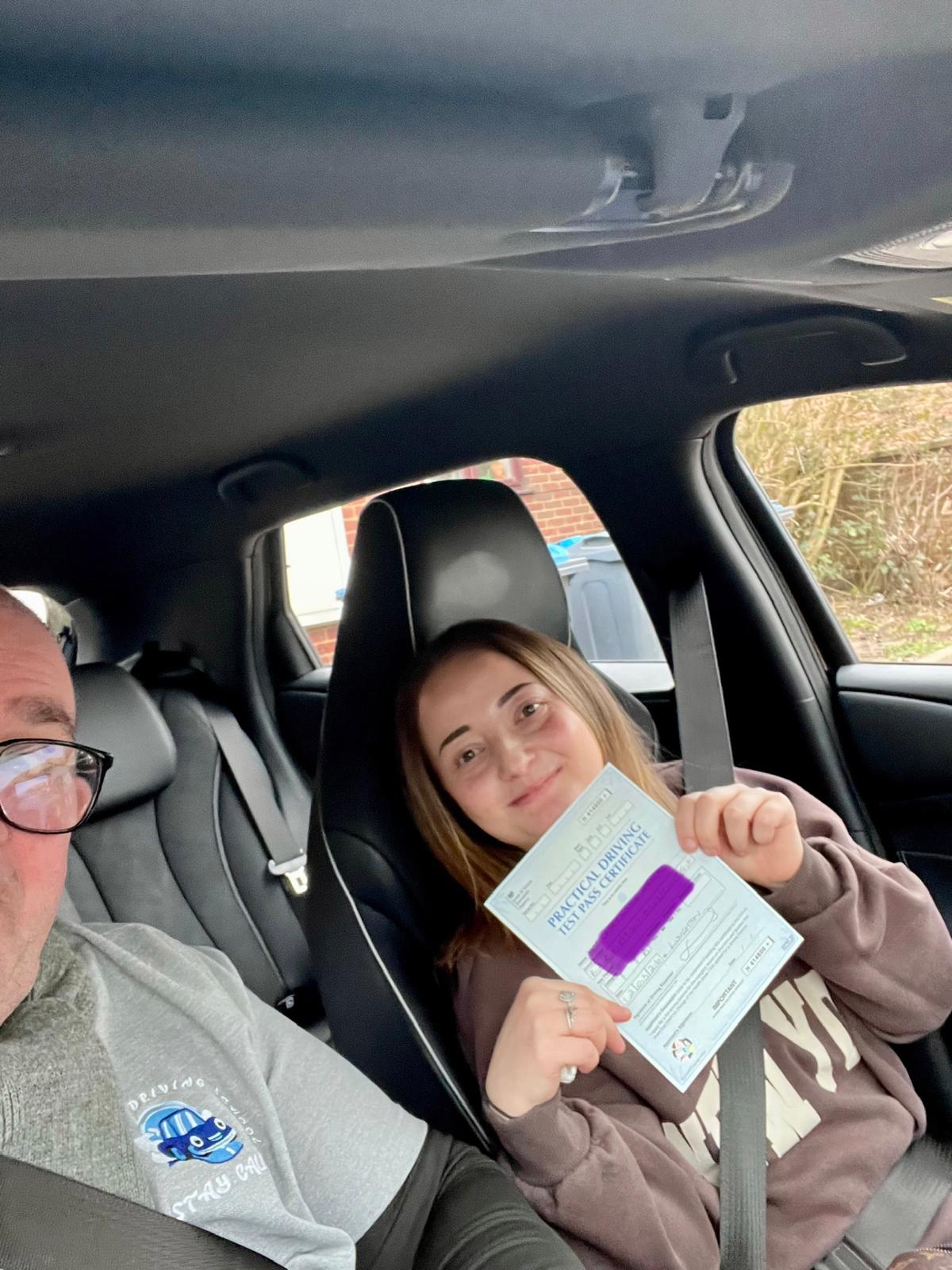 LET IT ROLL DRIVING SCHOOL's image