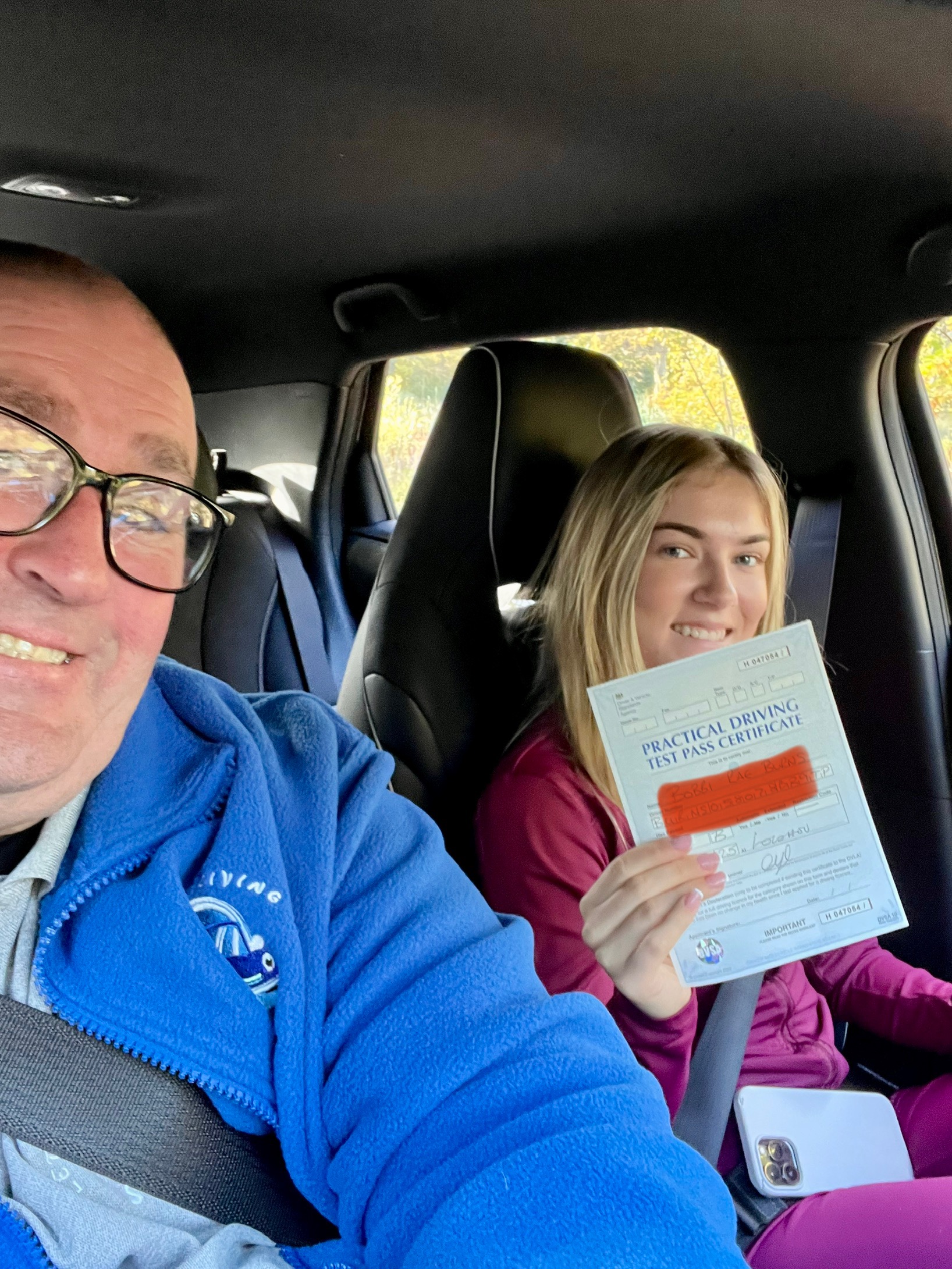 LET IT ROLL DRIVING SCHOOL's image