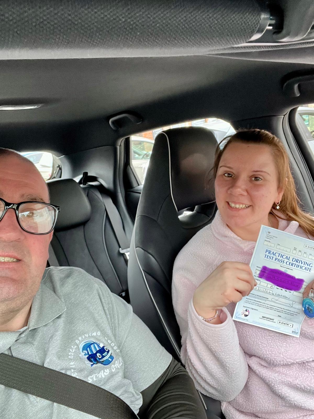 LET IT ROLL DRIVING SCHOOL's image