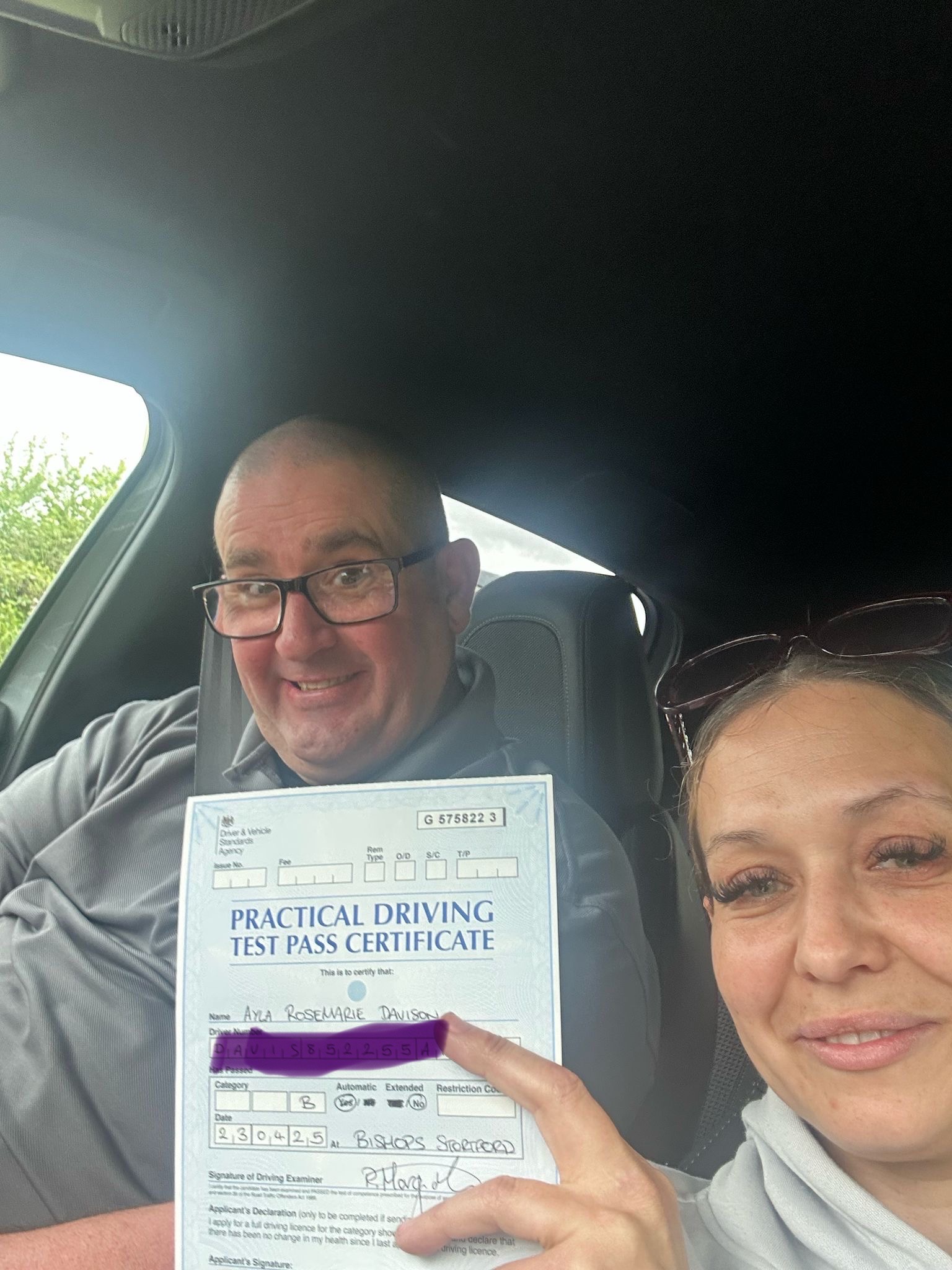 LET IT ROLL DRIVING SCHOOL's image