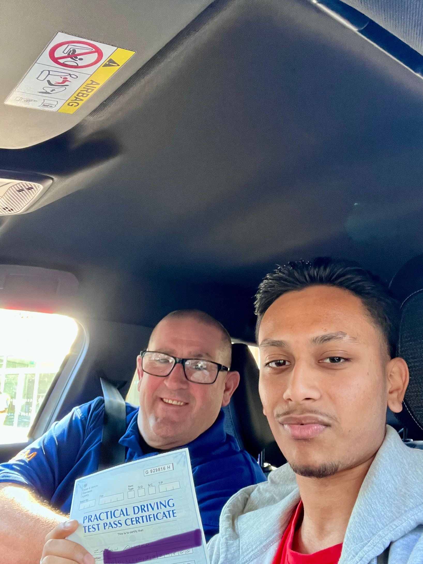 LET IT ROLL DRIVING SCHOOL's image