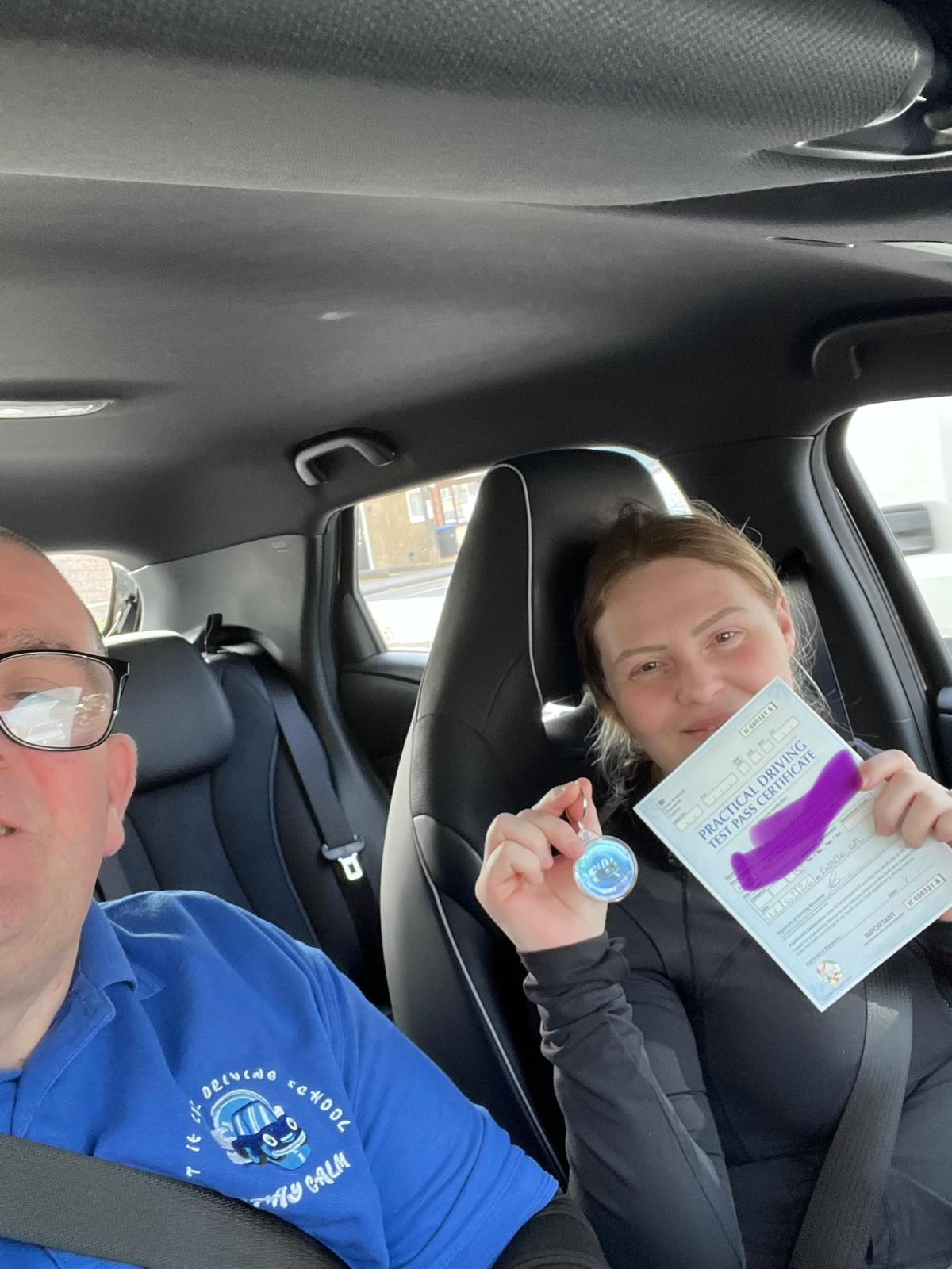 LET IT ROLL DRIVING SCHOOL's image