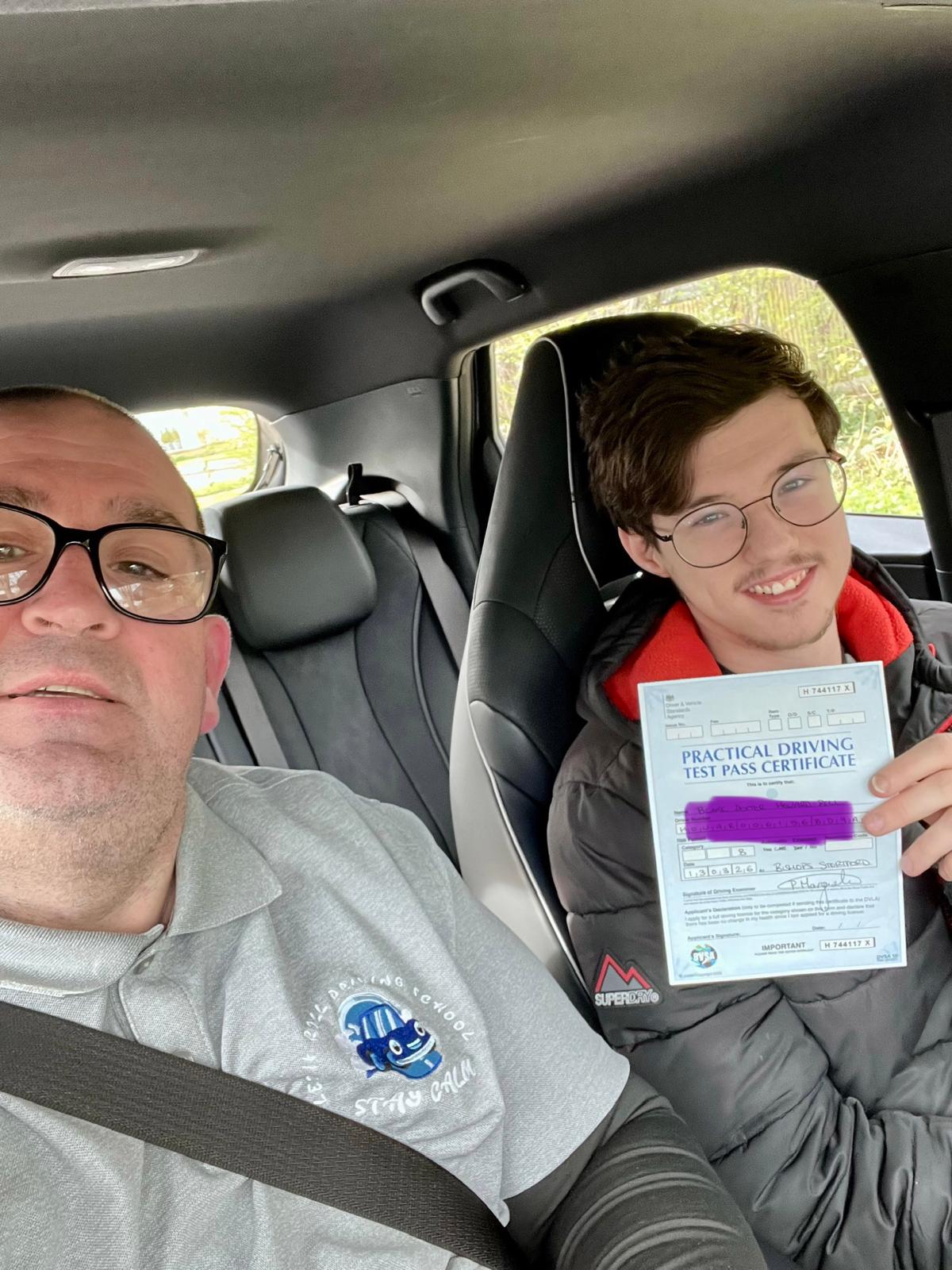 LET IT ROLL DRIVING SCHOOL's image