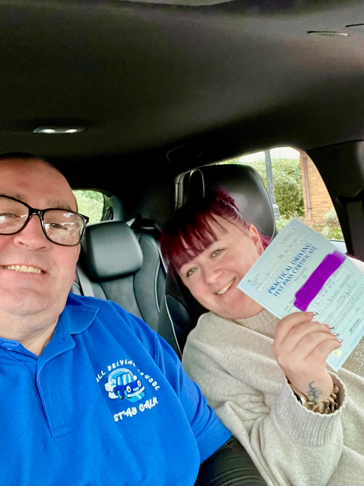 LET IT ROLL DRIVING SCHOOL's image