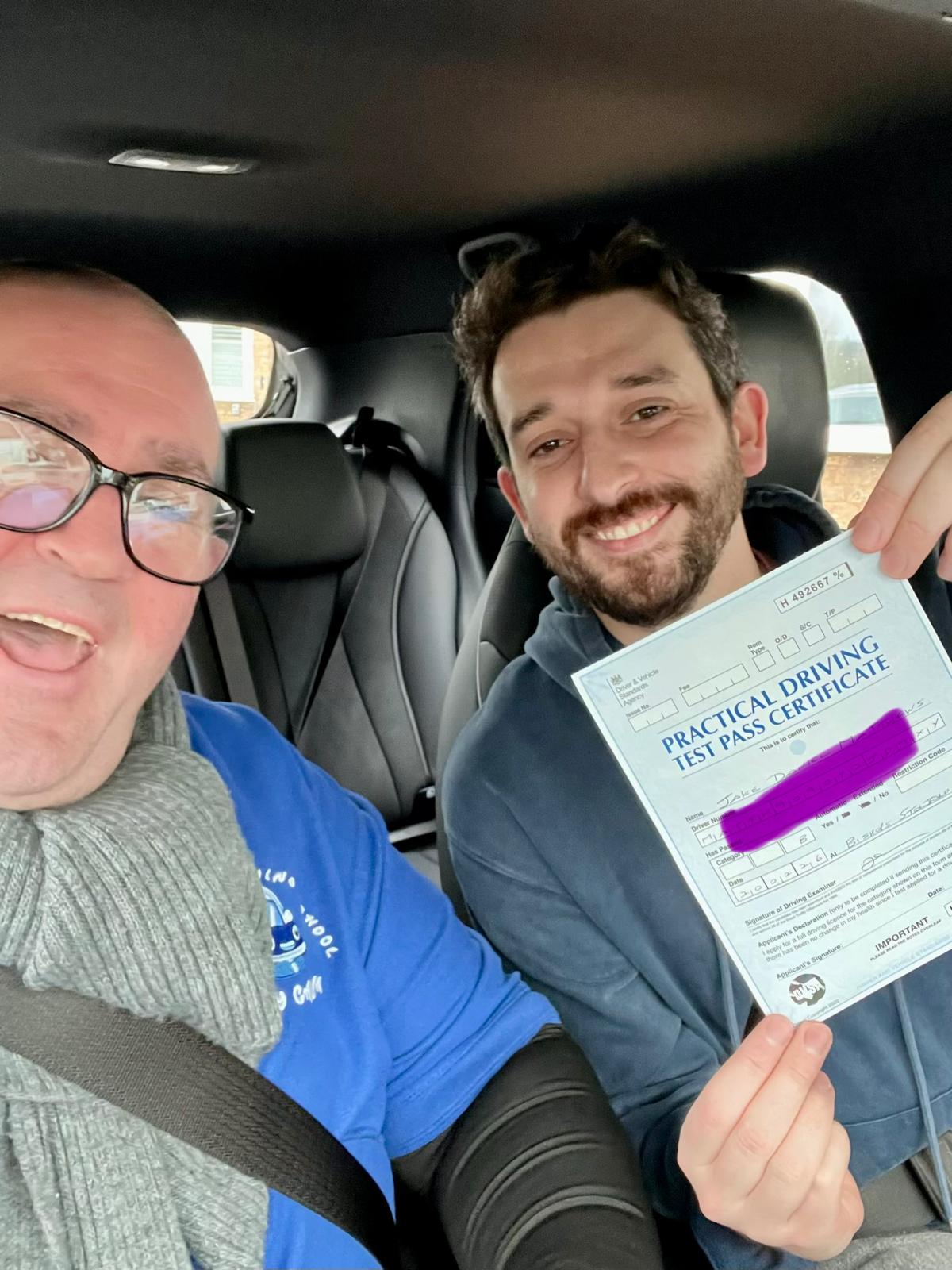 LET IT ROLL DRIVING SCHOOL's image