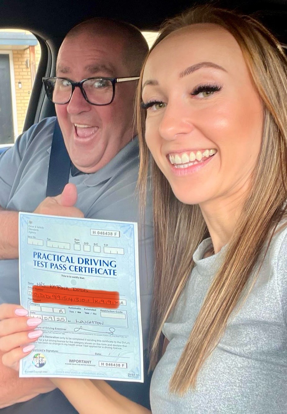 LET IT ROLL DRIVING SCHOOL's image