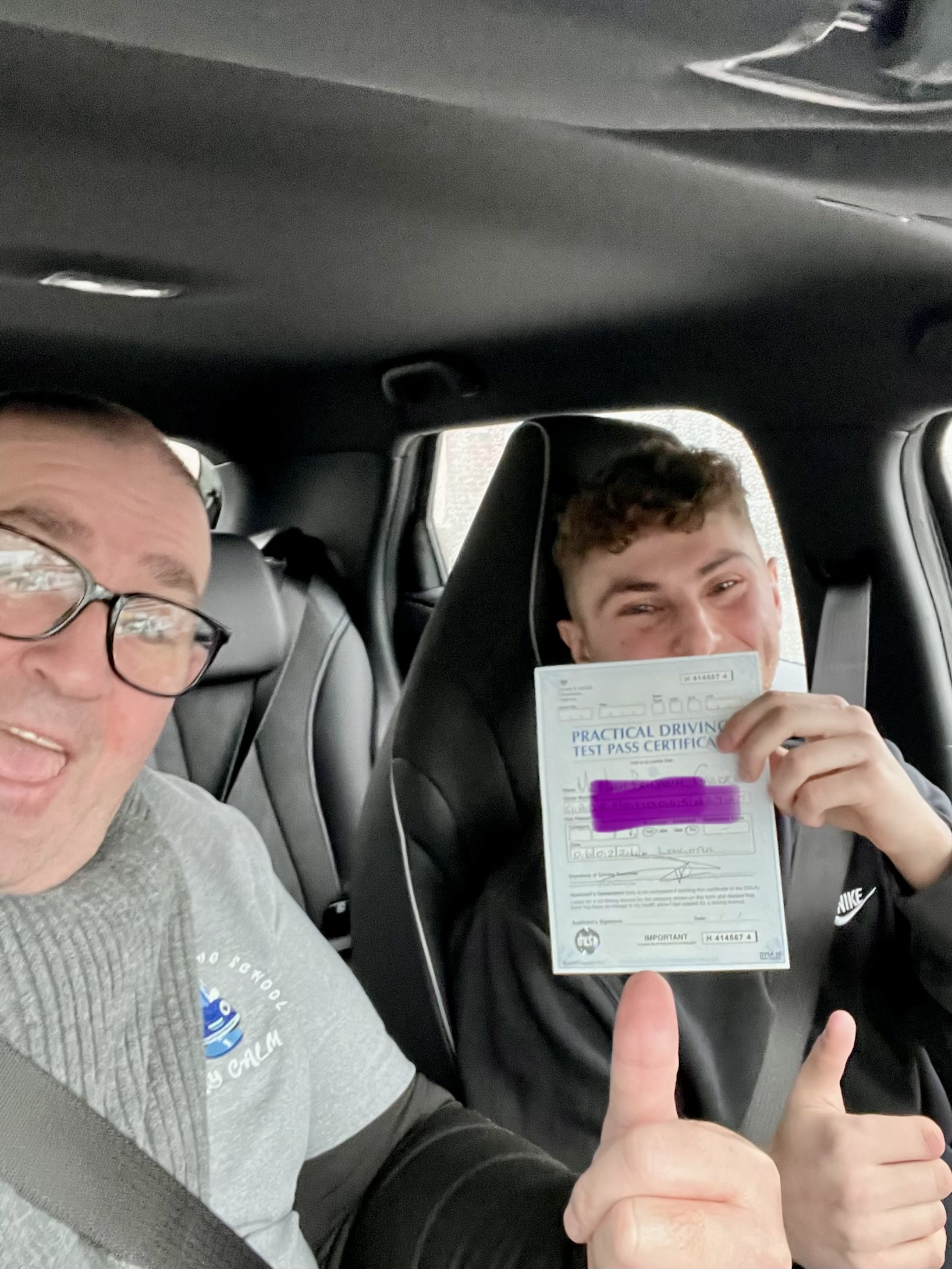 LET IT ROLL DRIVING SCHOOL's image