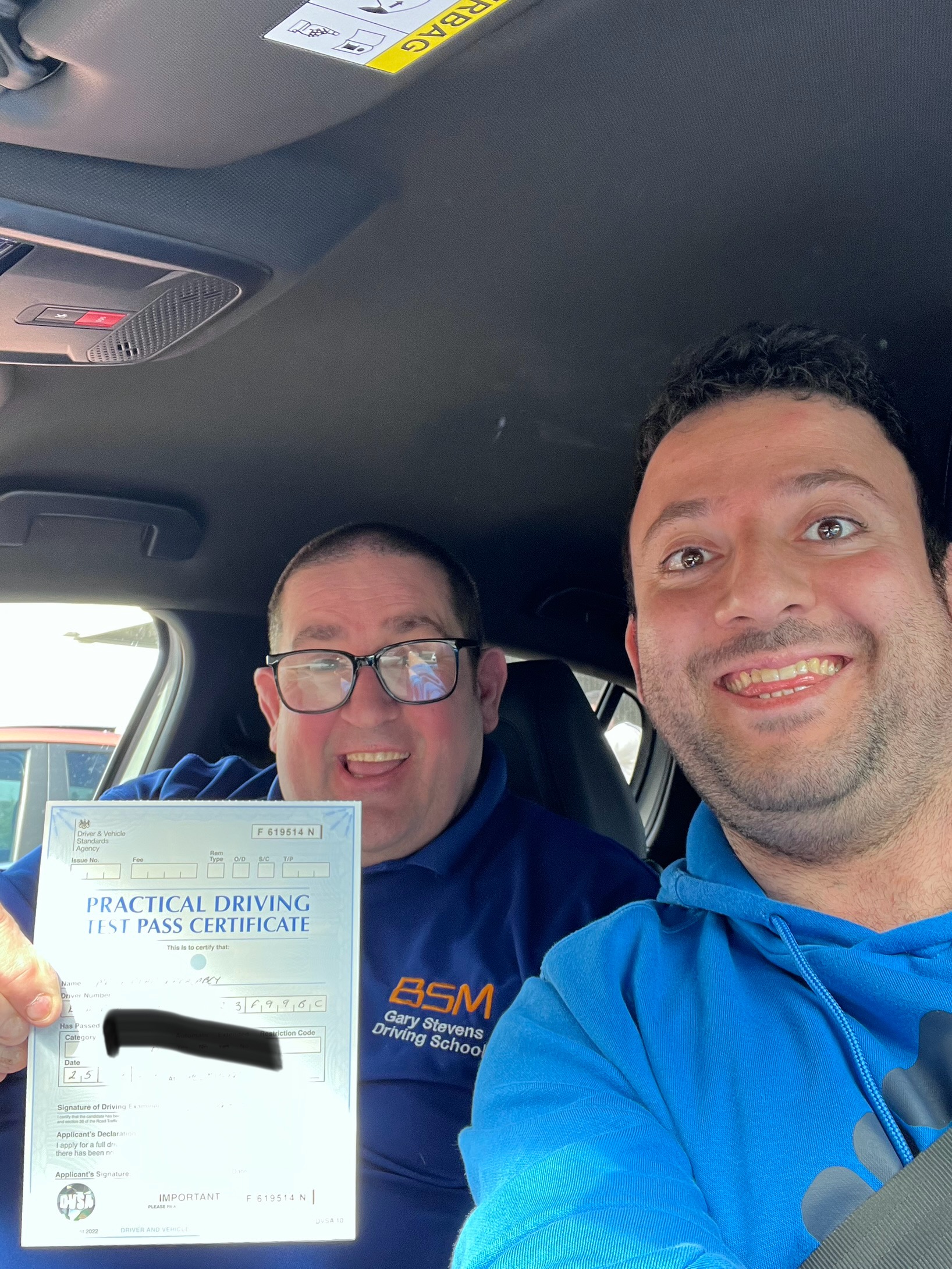 LET IT ROLL DRIVING SCHOOL's image