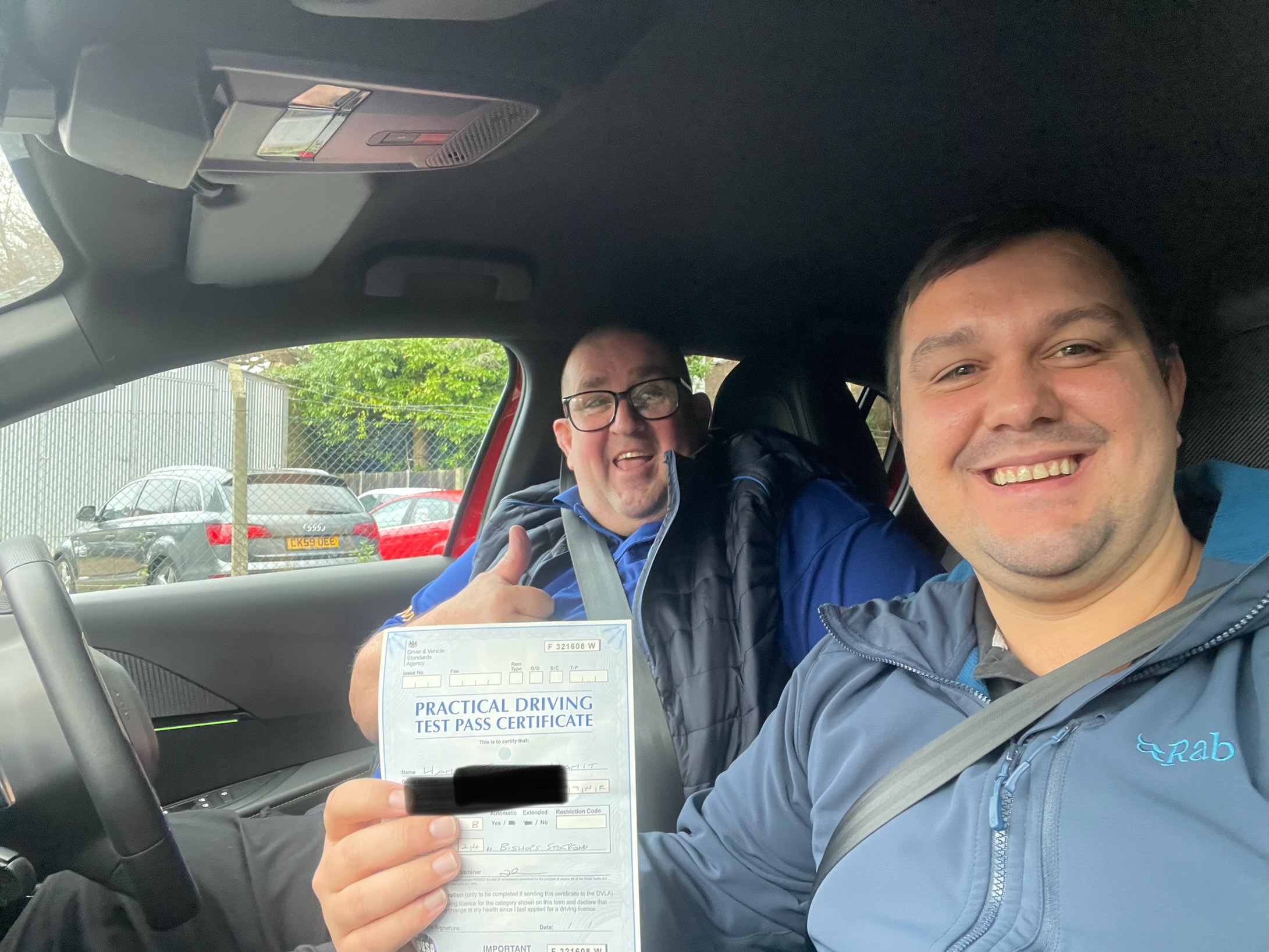 LET IT ROLL DRIVING SCHOOL's image