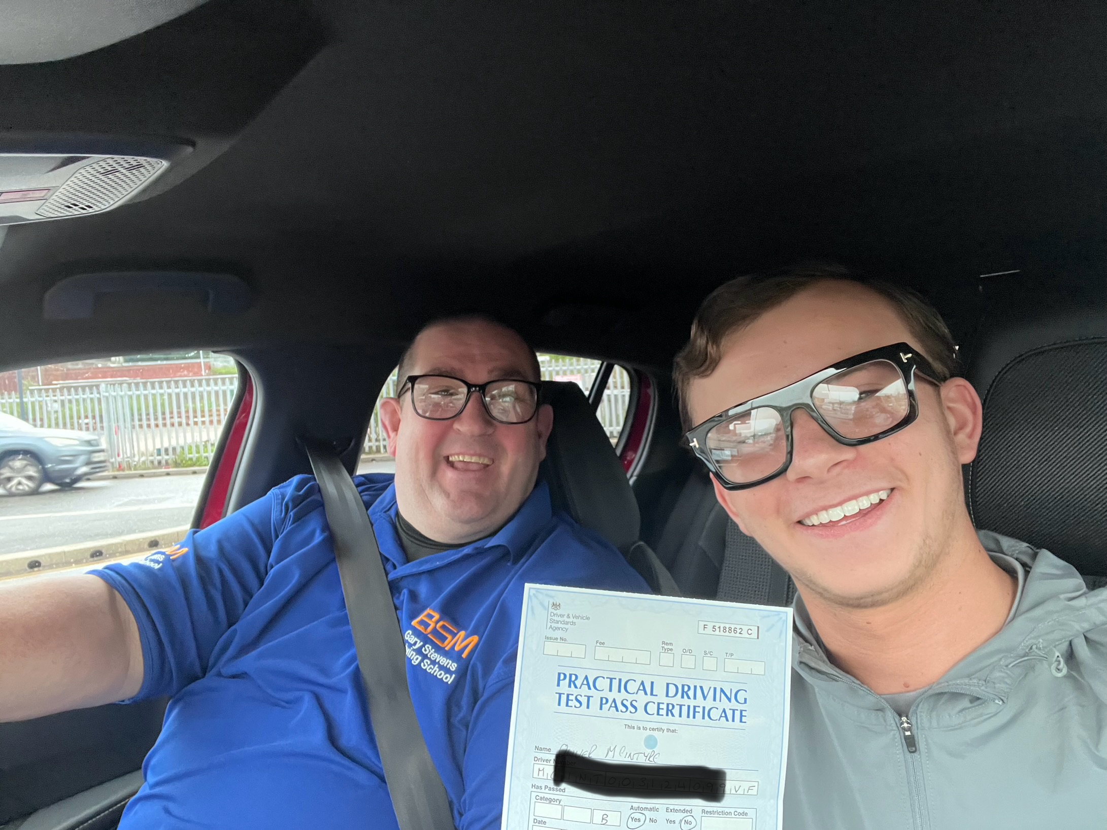LET IT ROLL DRIVING SCHOOL's image