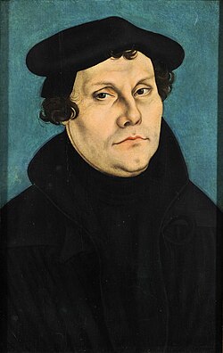 Martin Luther avatar