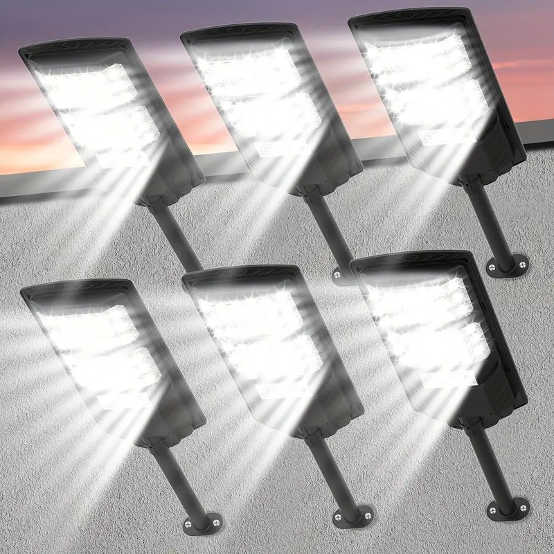 Solar Outdoor Lights