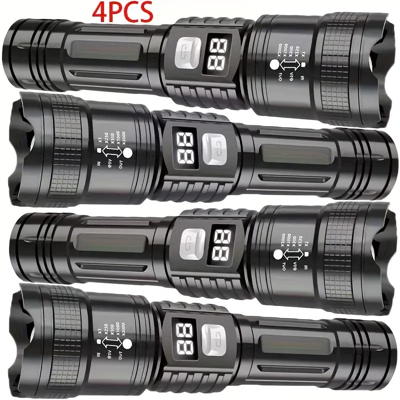 LED Flashlights
