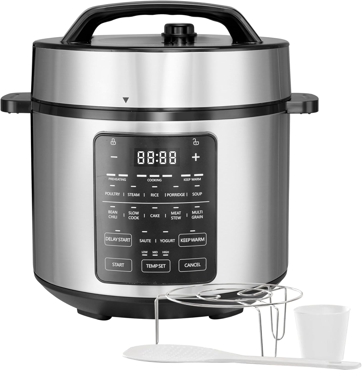 Electric Pressure Cooker
