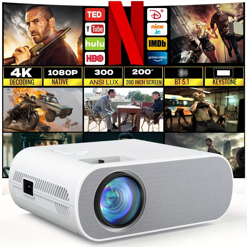 Movie Projector