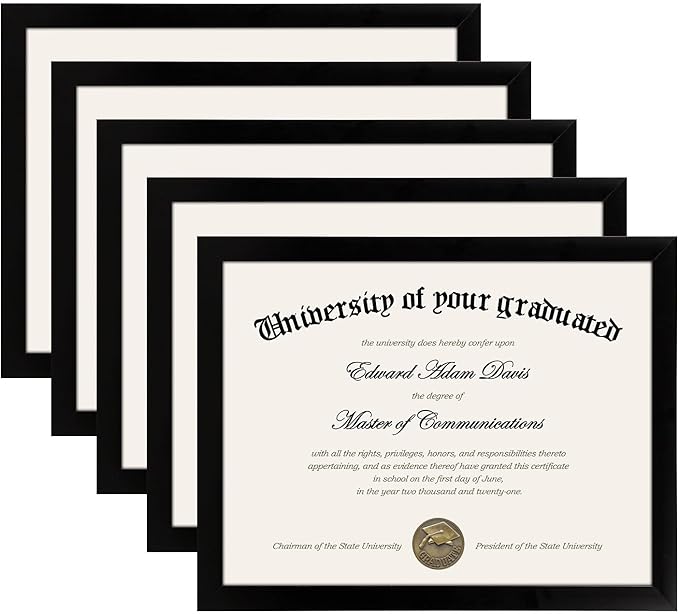 Certificate Frame