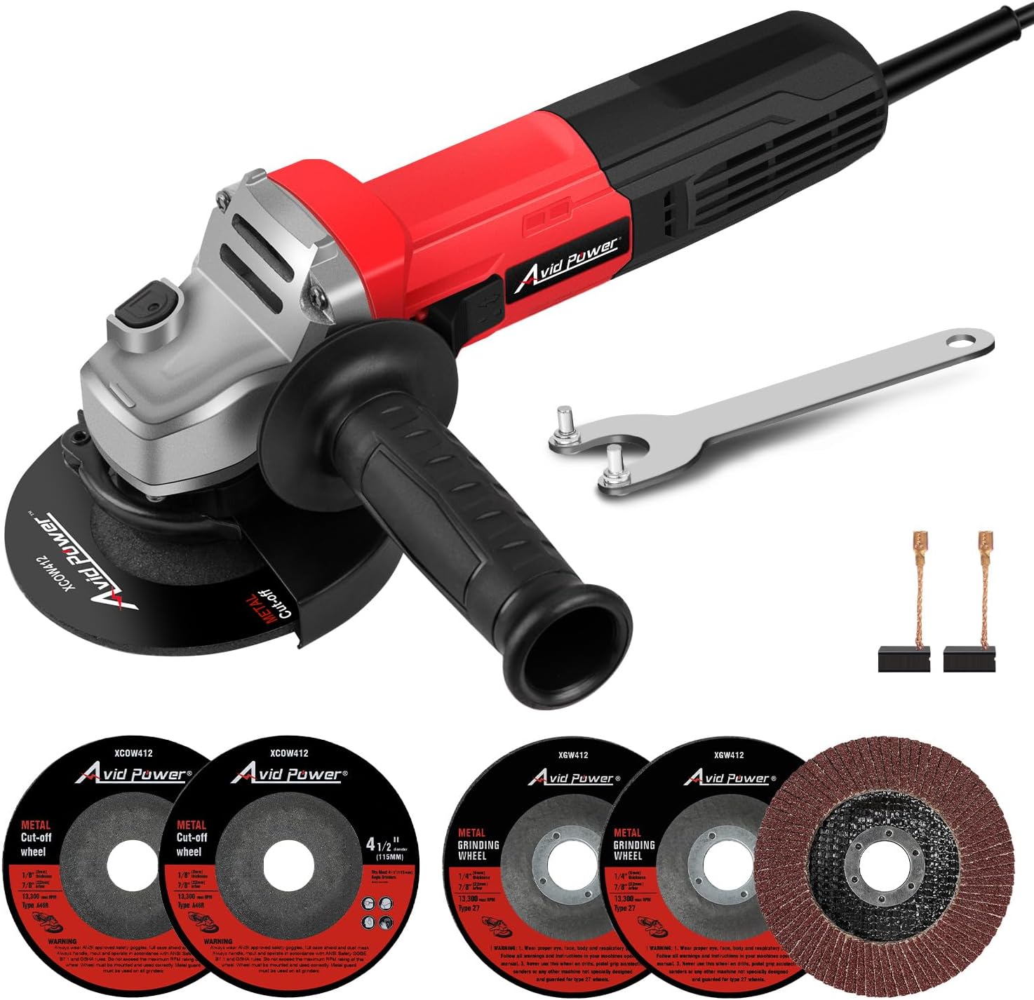 Angle Grinder
