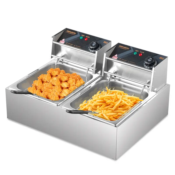 Deep Fryer