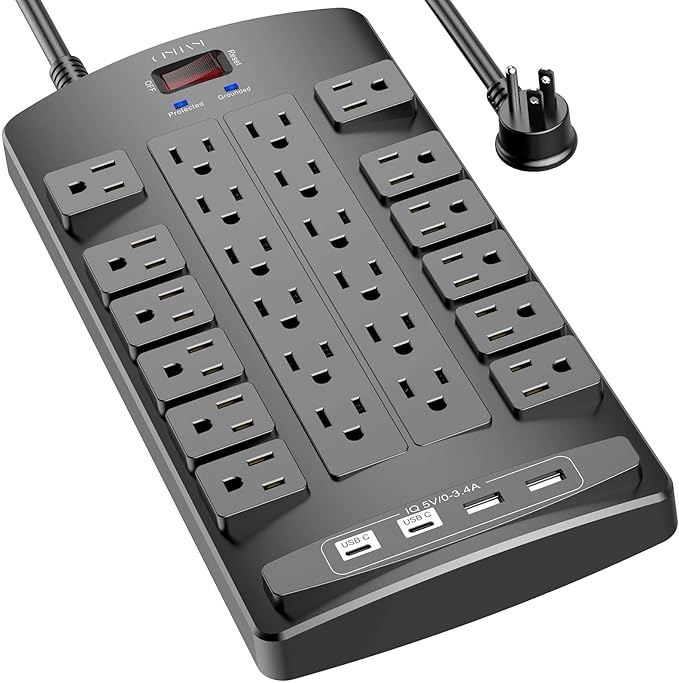 Surge Protector 
