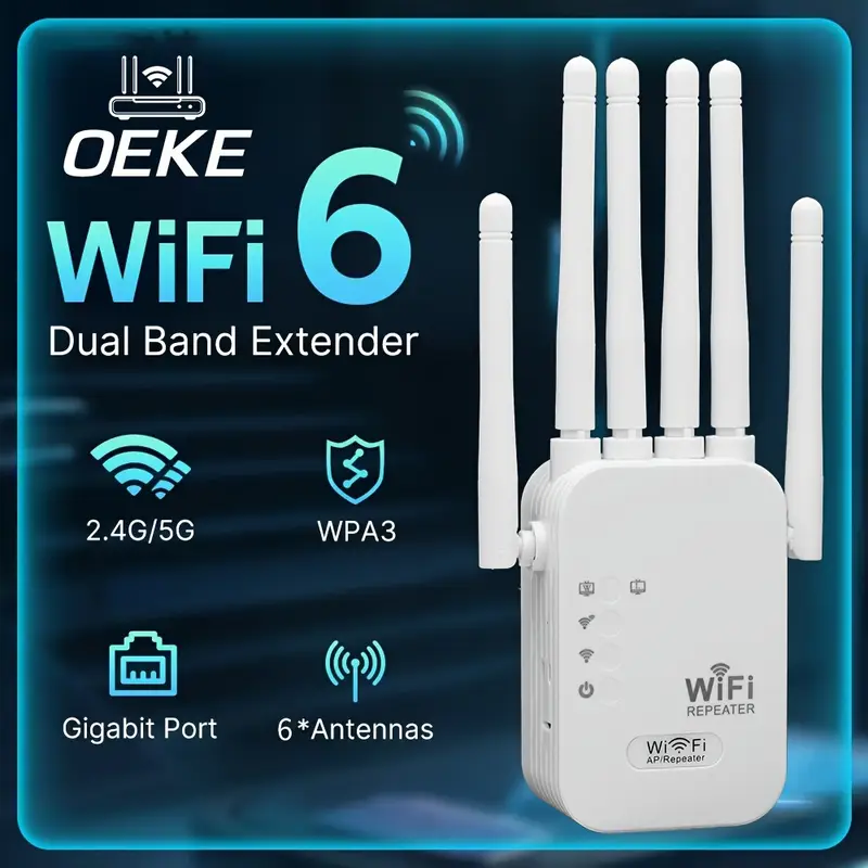 WIFI Expander