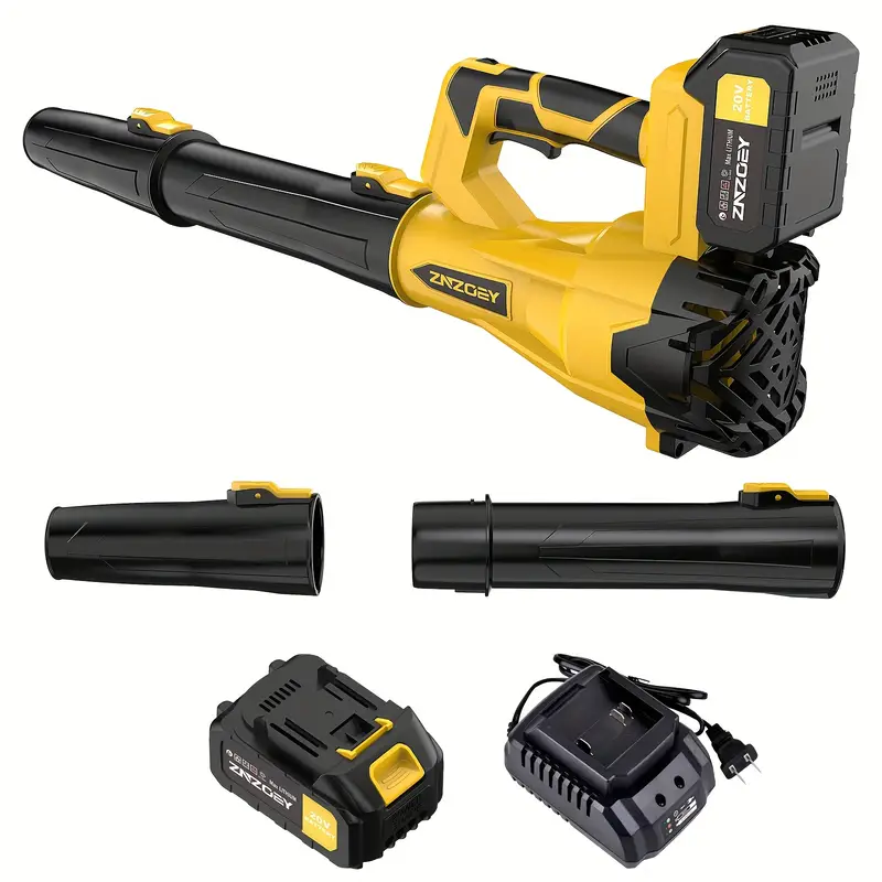 Cordless Leaf Blower